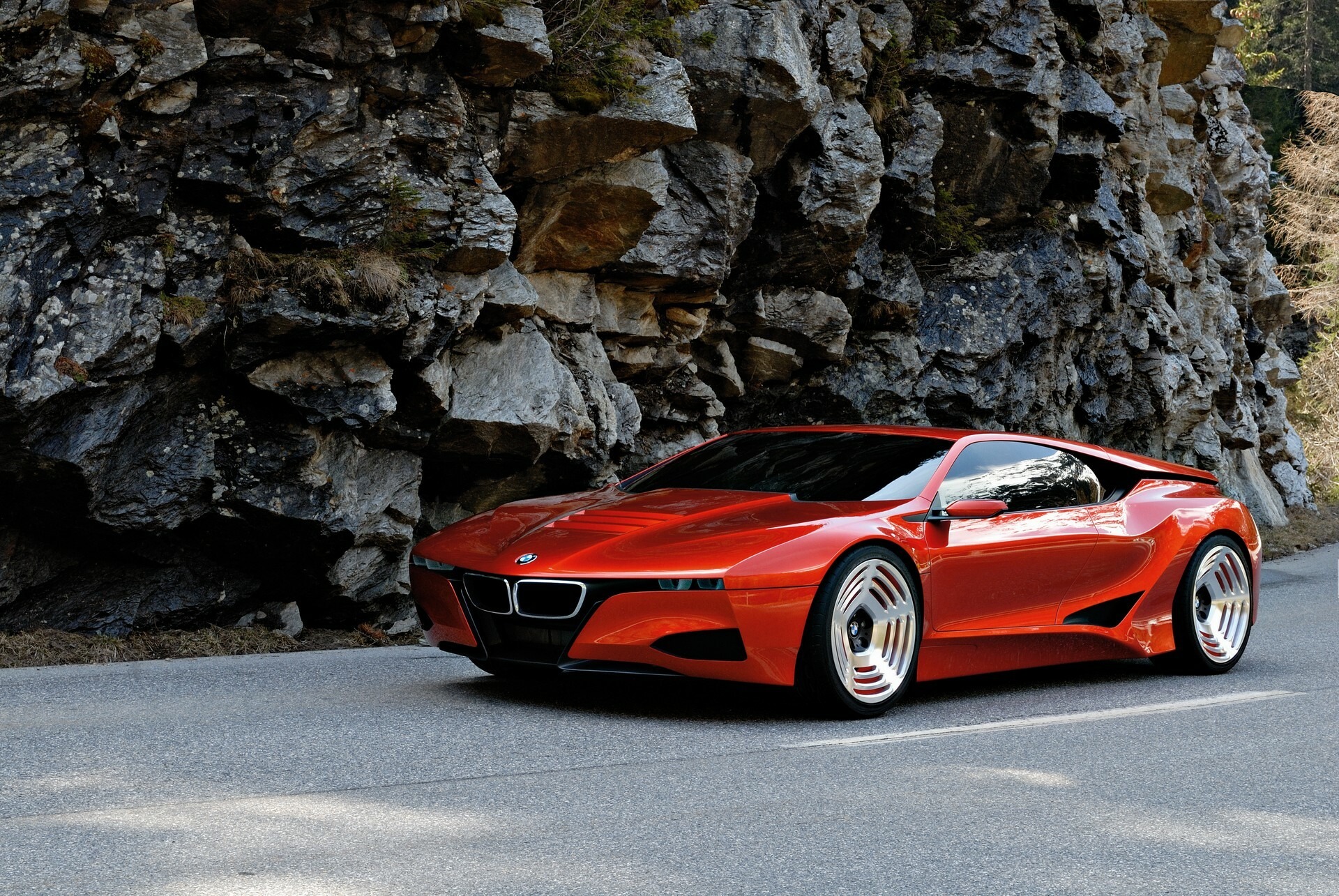 BMW Hommage Concept 3