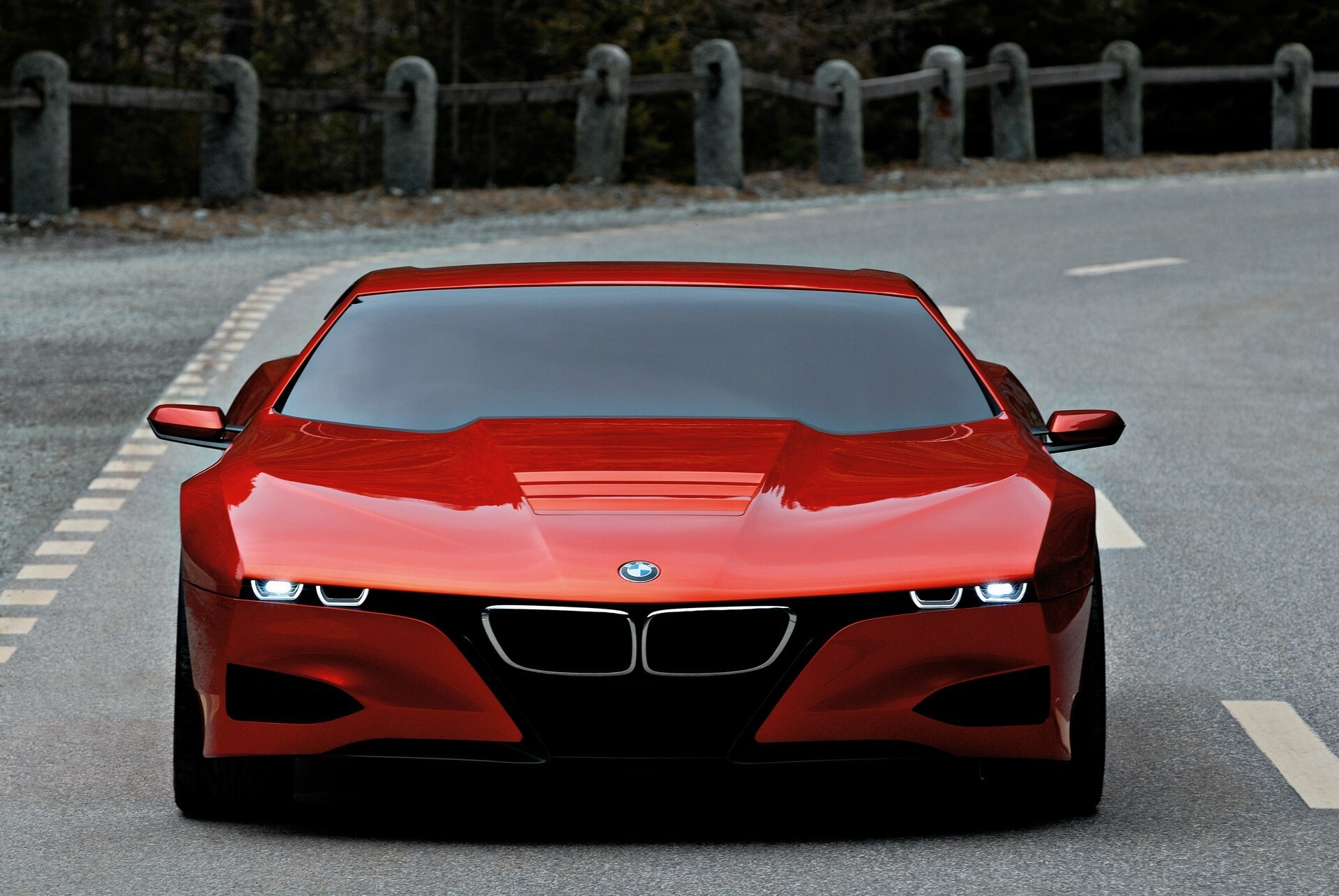 BMW Hommage Concept 4