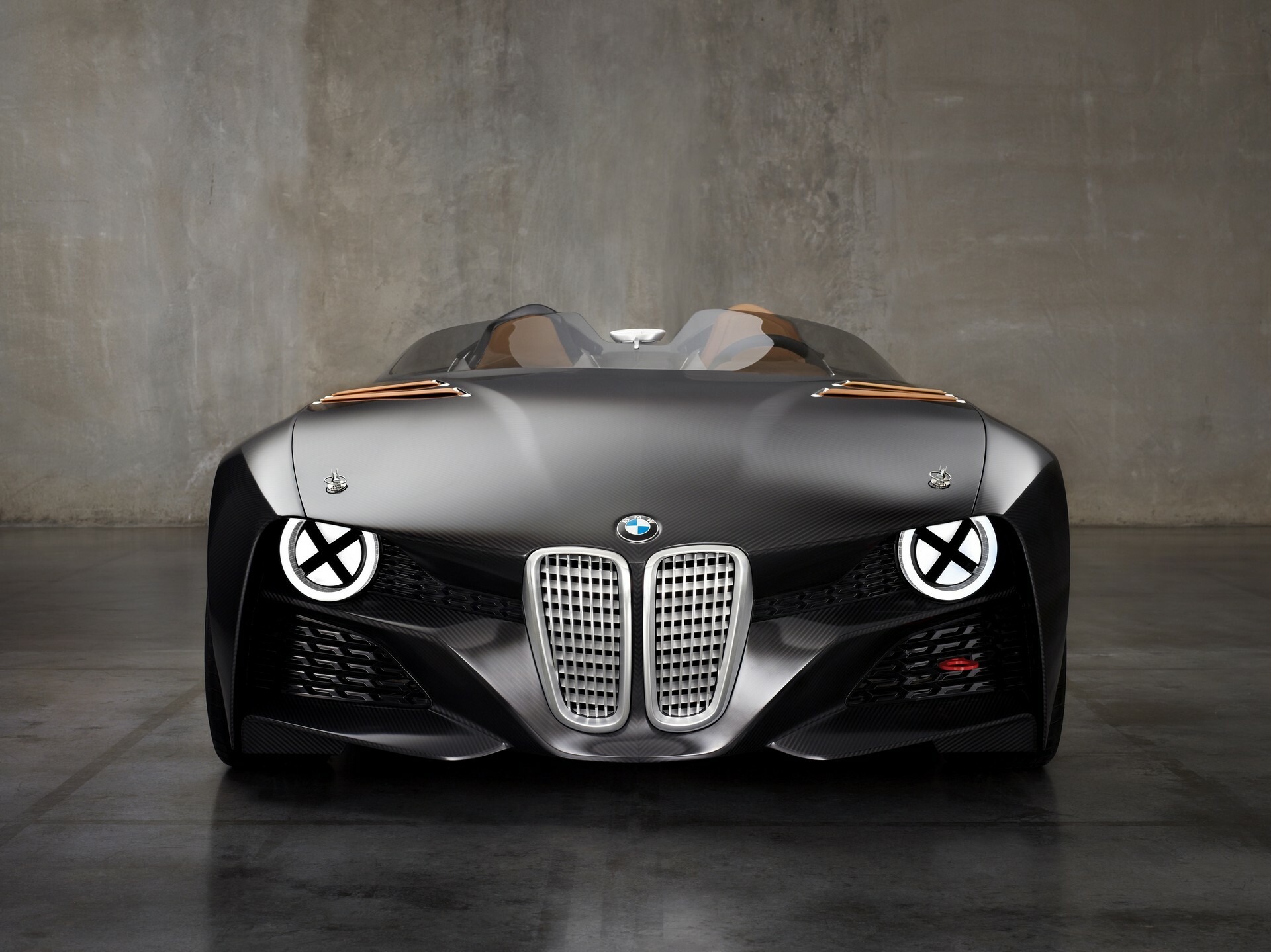 BMW Hommage Concept 5