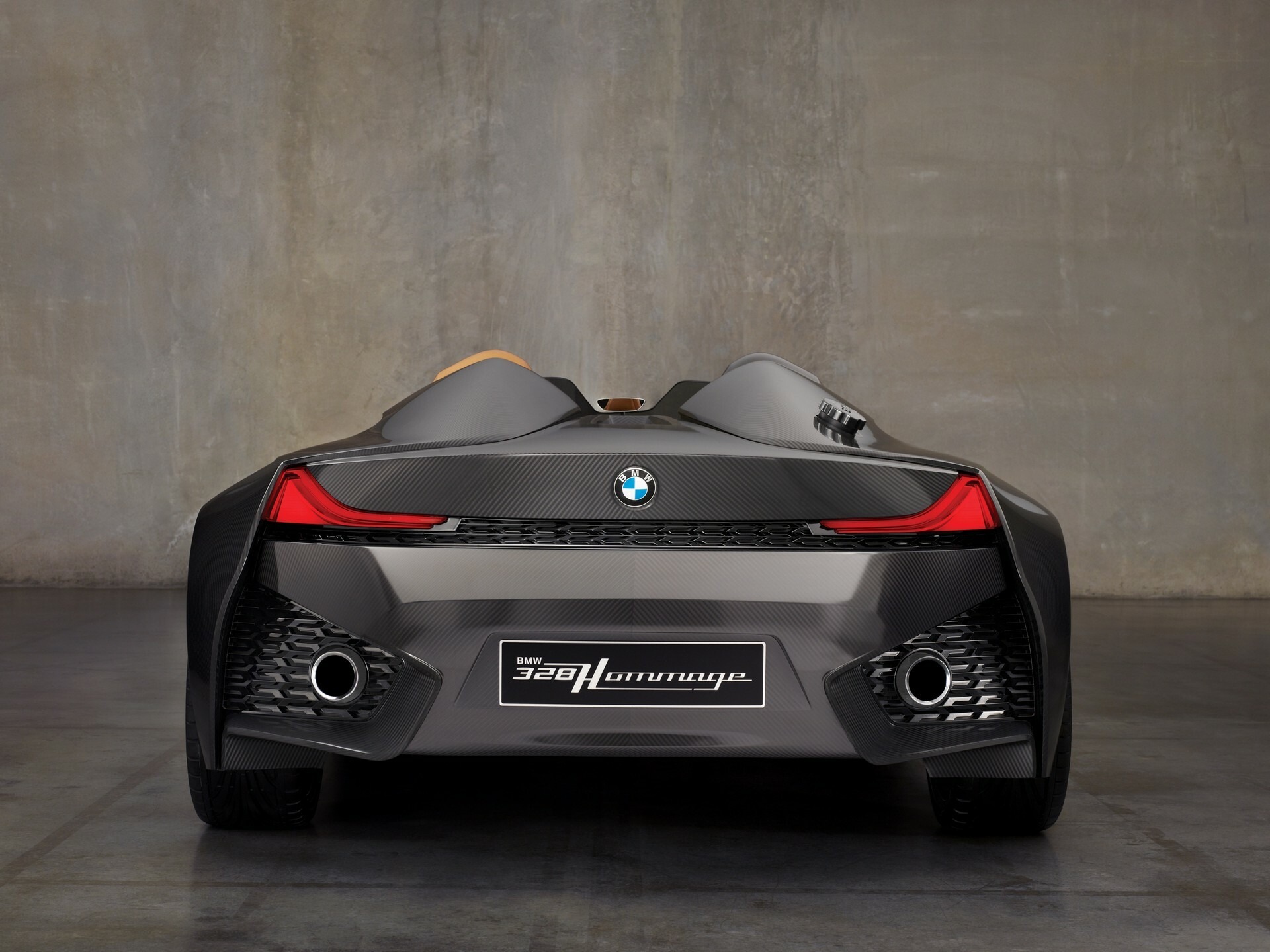 BMW Hommage Concept 6