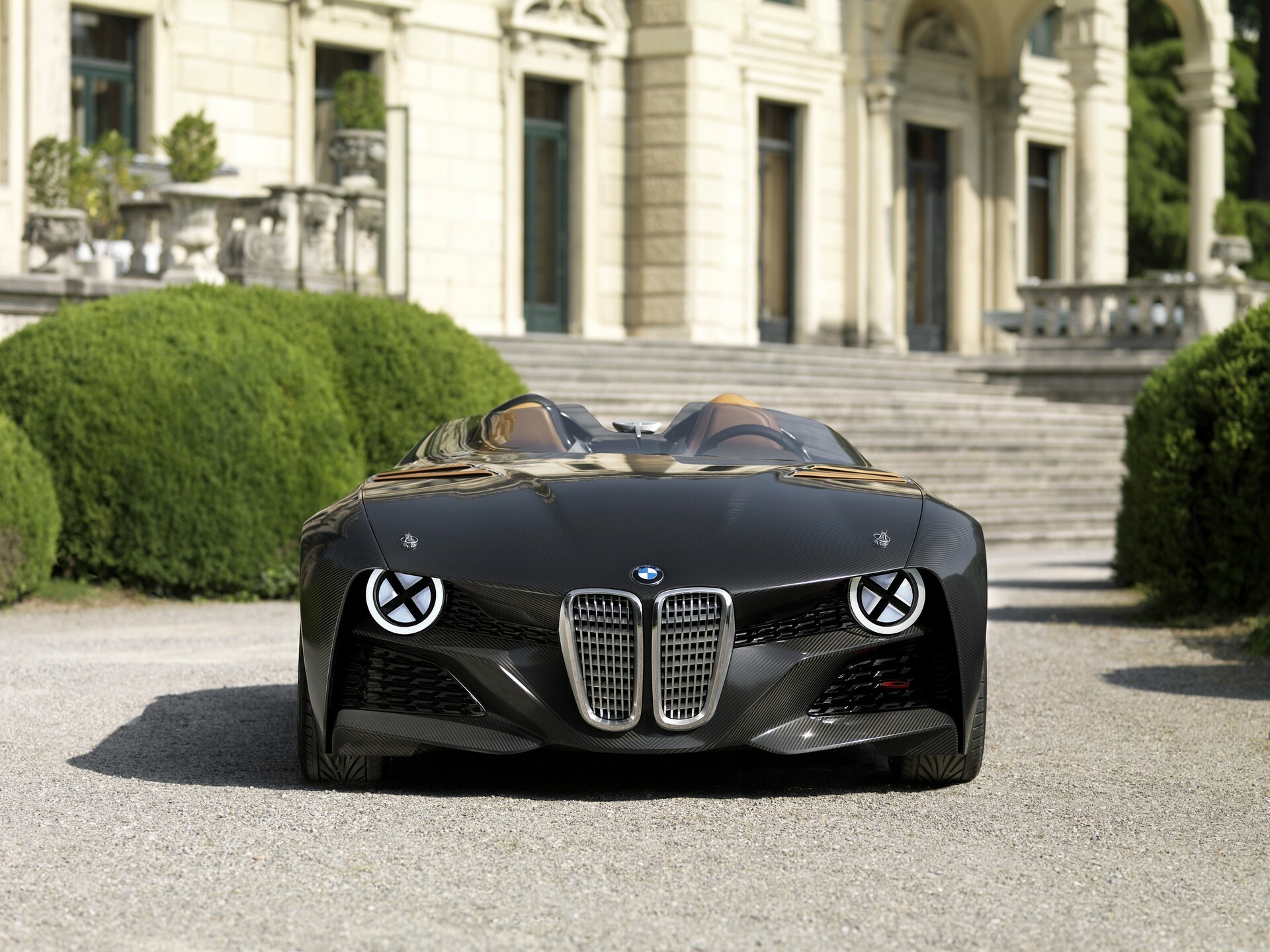 BMW Hommage Concept 7