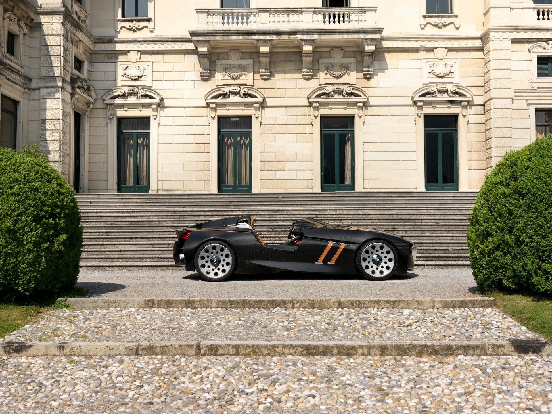 BMW Hommage Concept 8