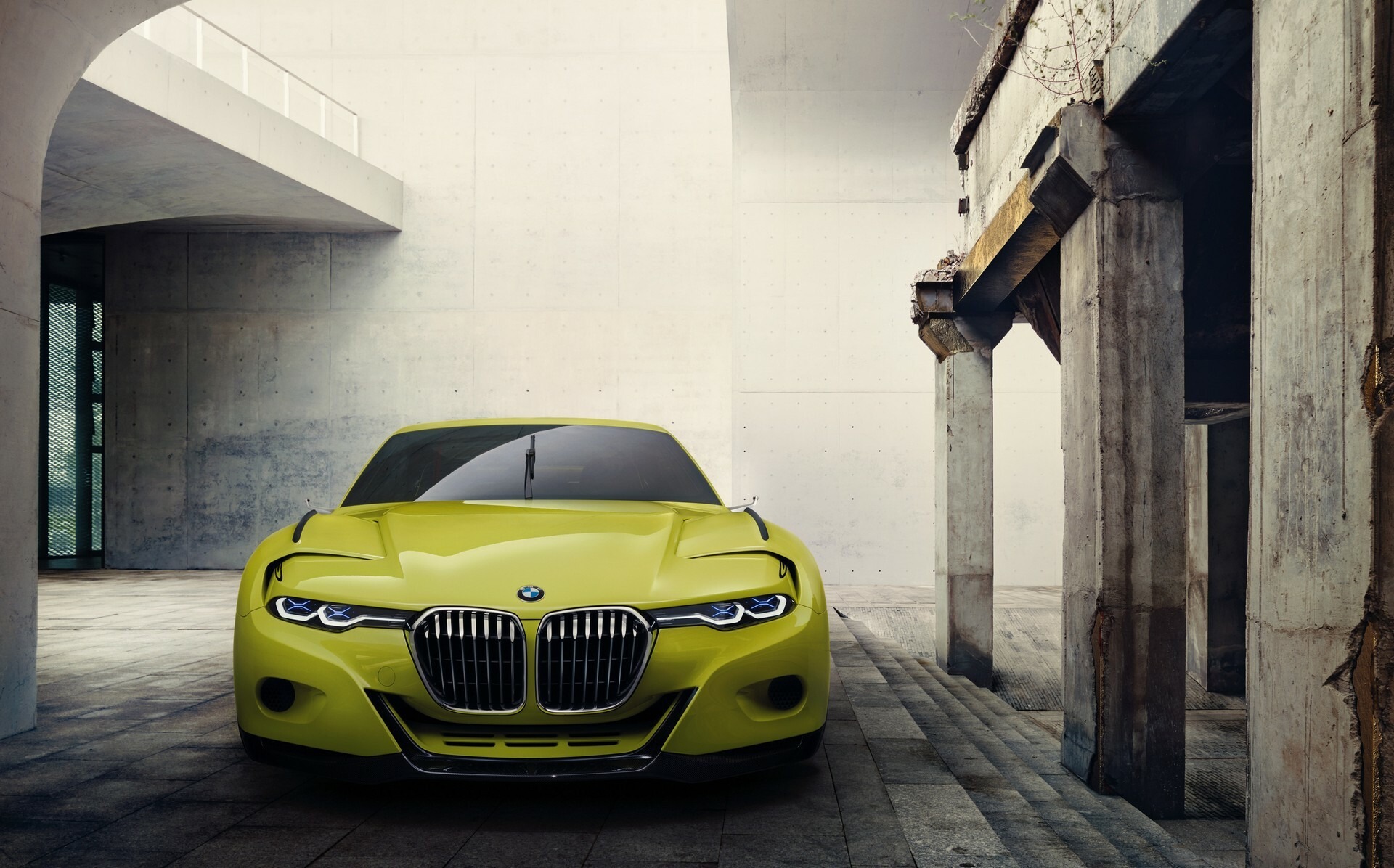 BMW Hommage Concept 9