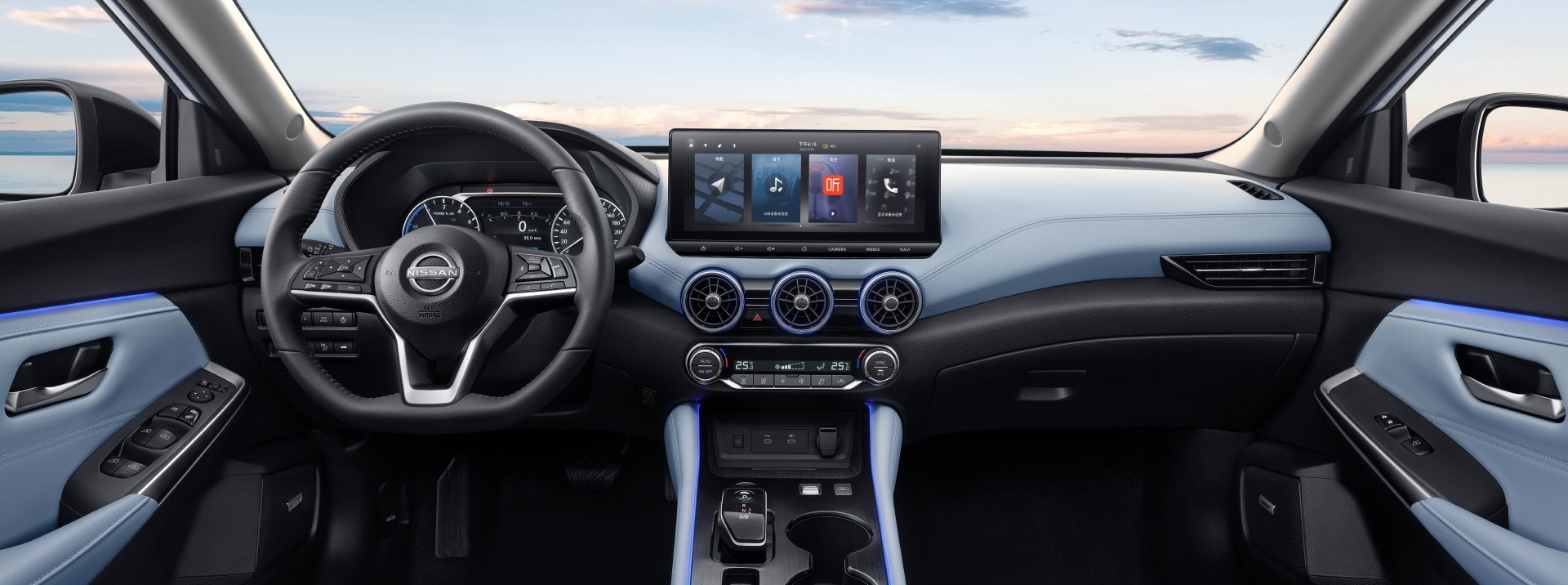 2023 Nissan Sylphy (18)