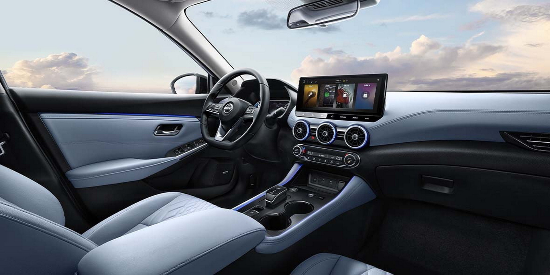 2023 Nissan Sylphy (19)
