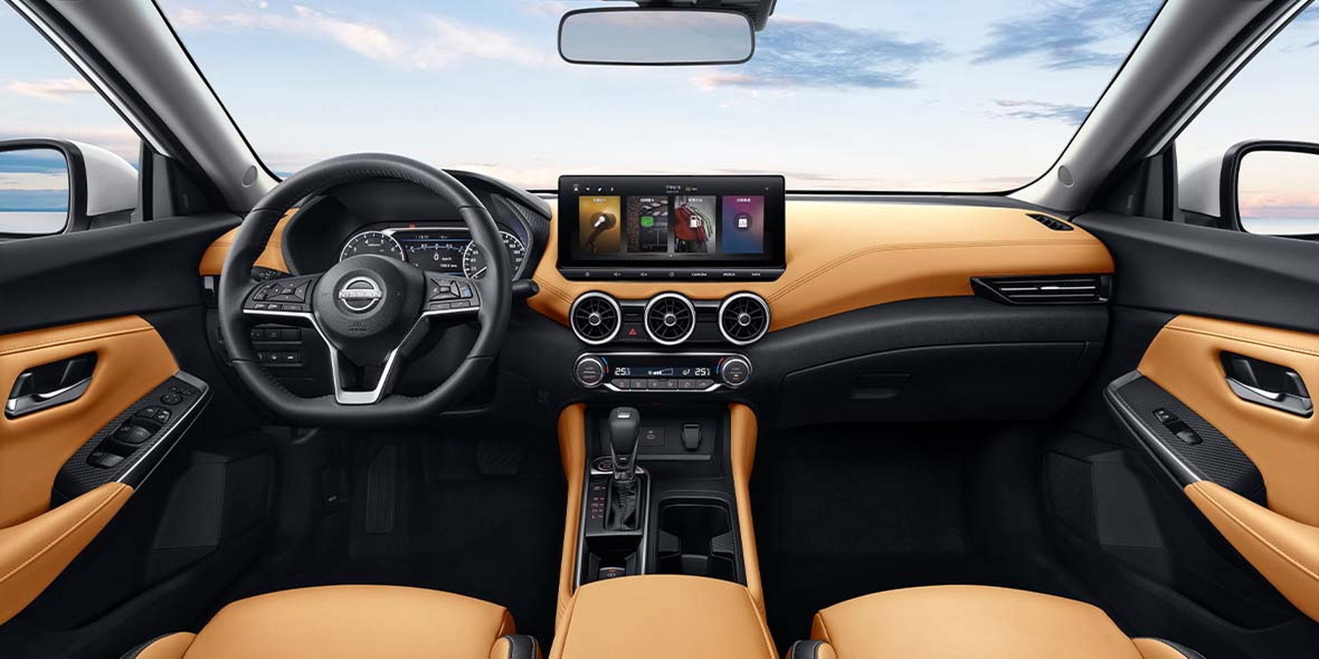 2023 Nissan Sylphy (22)s