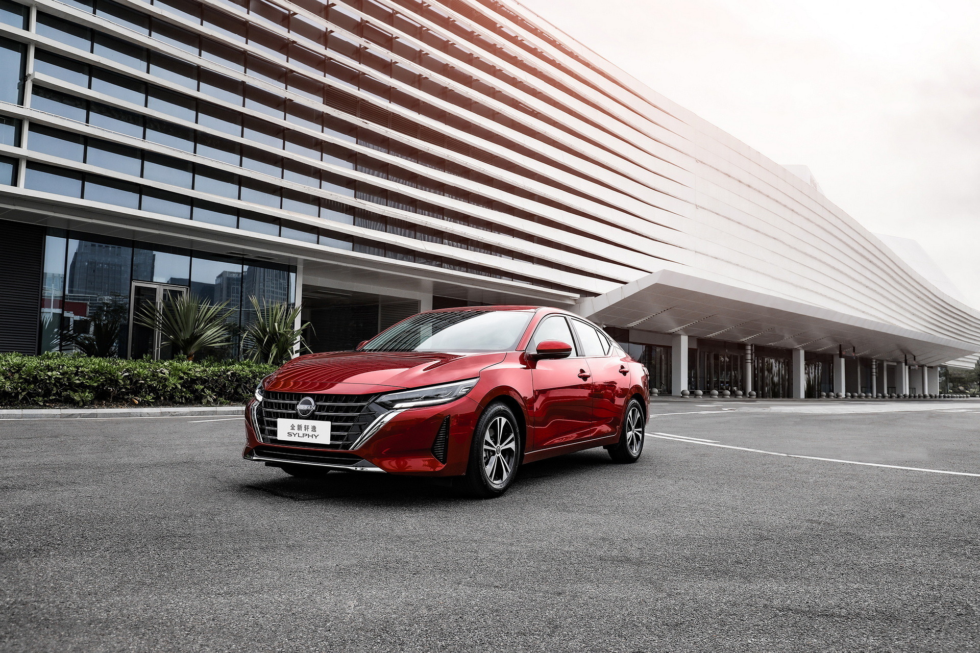 2023 Nissan Sylphy (5)