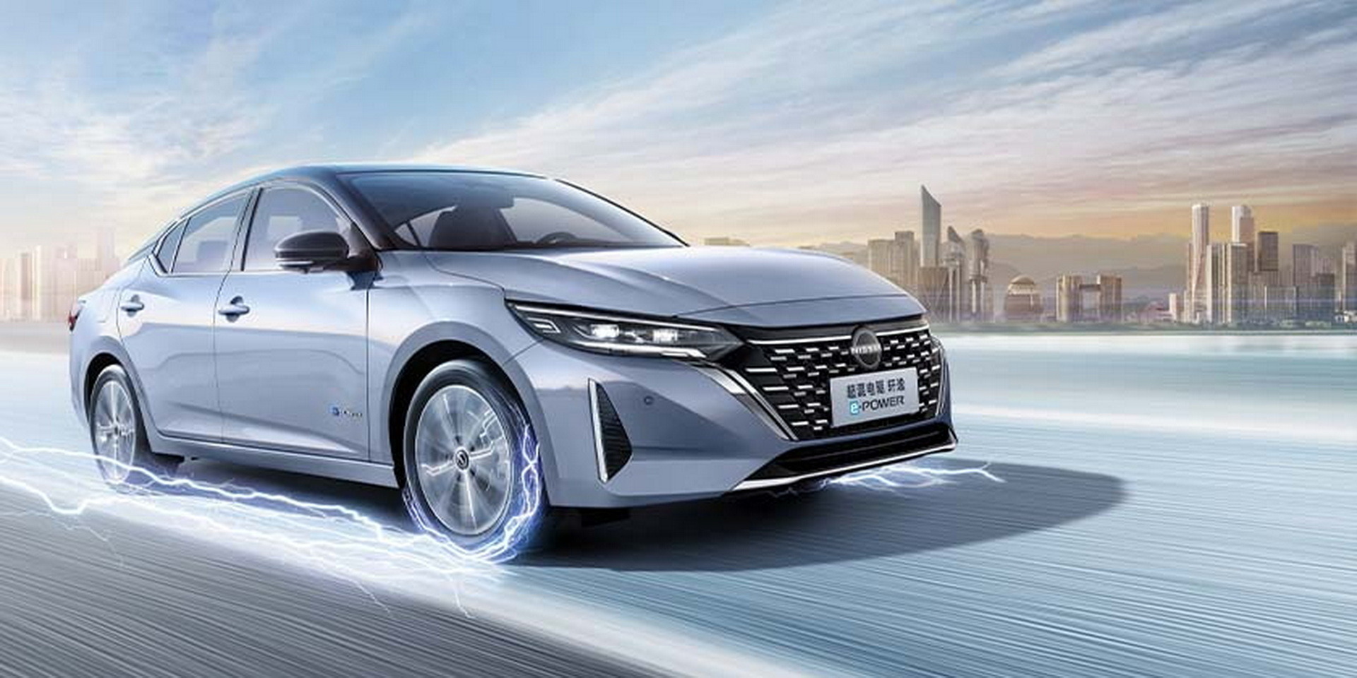 2023 Nissan Sylphy (9)