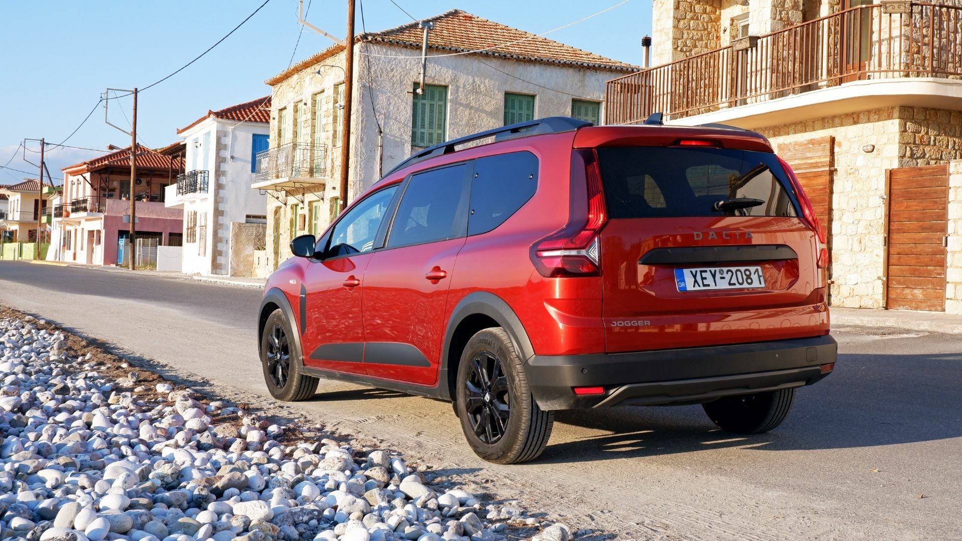 Dacia Jogger Exterior Road (4)
