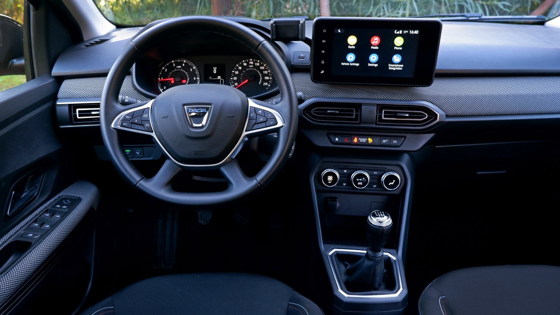 Dacia Jogger Interior (14)