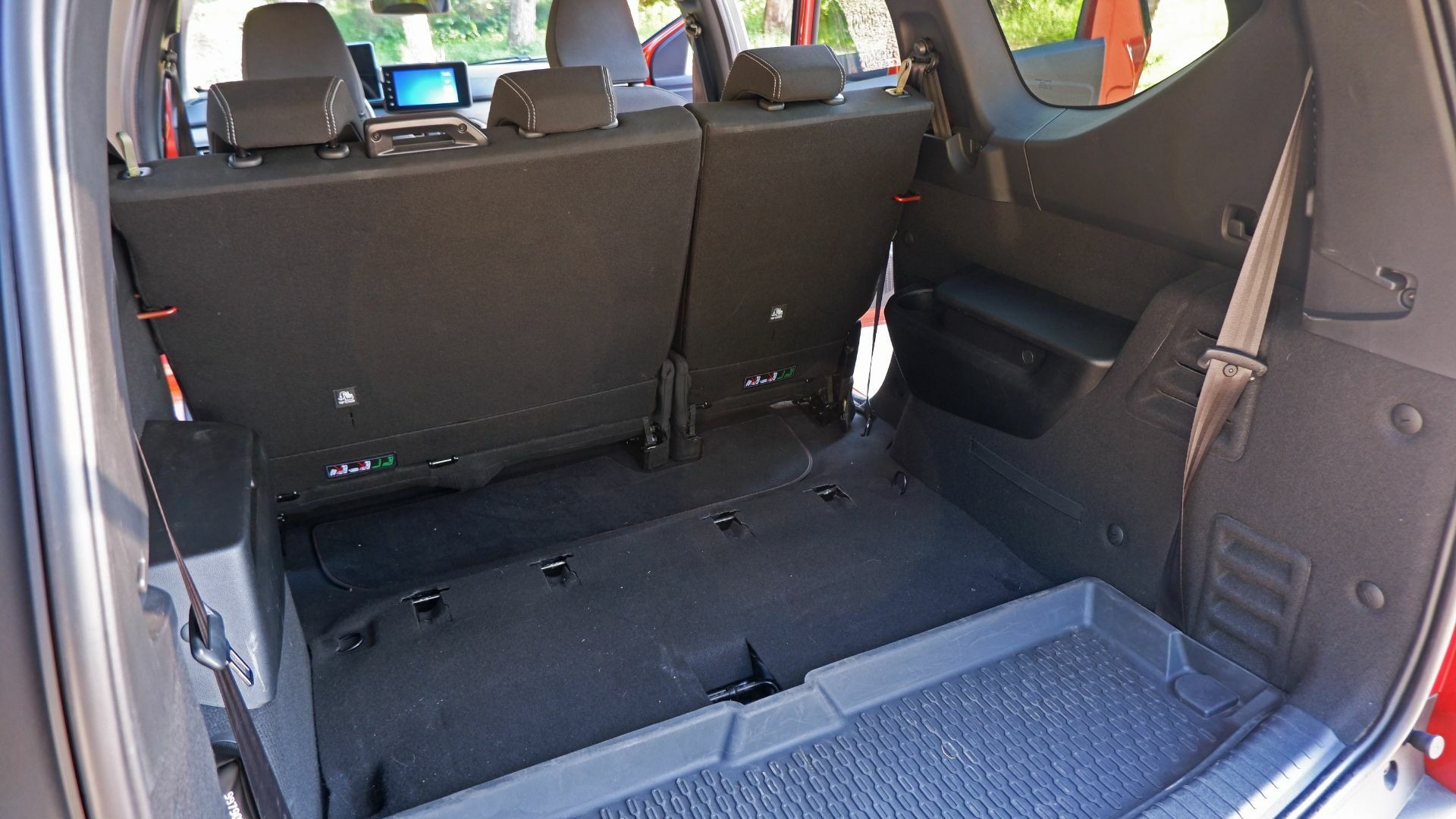 Dacia Jogger Interior (39)