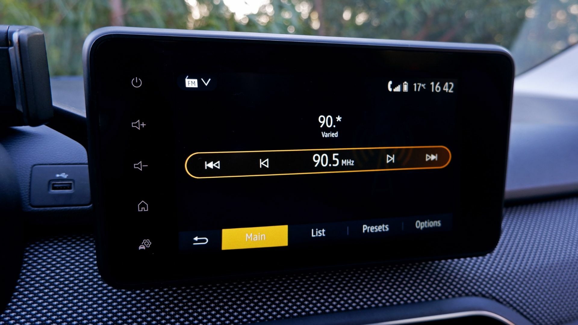 Dacia Jogger Interior Infotainment (5)