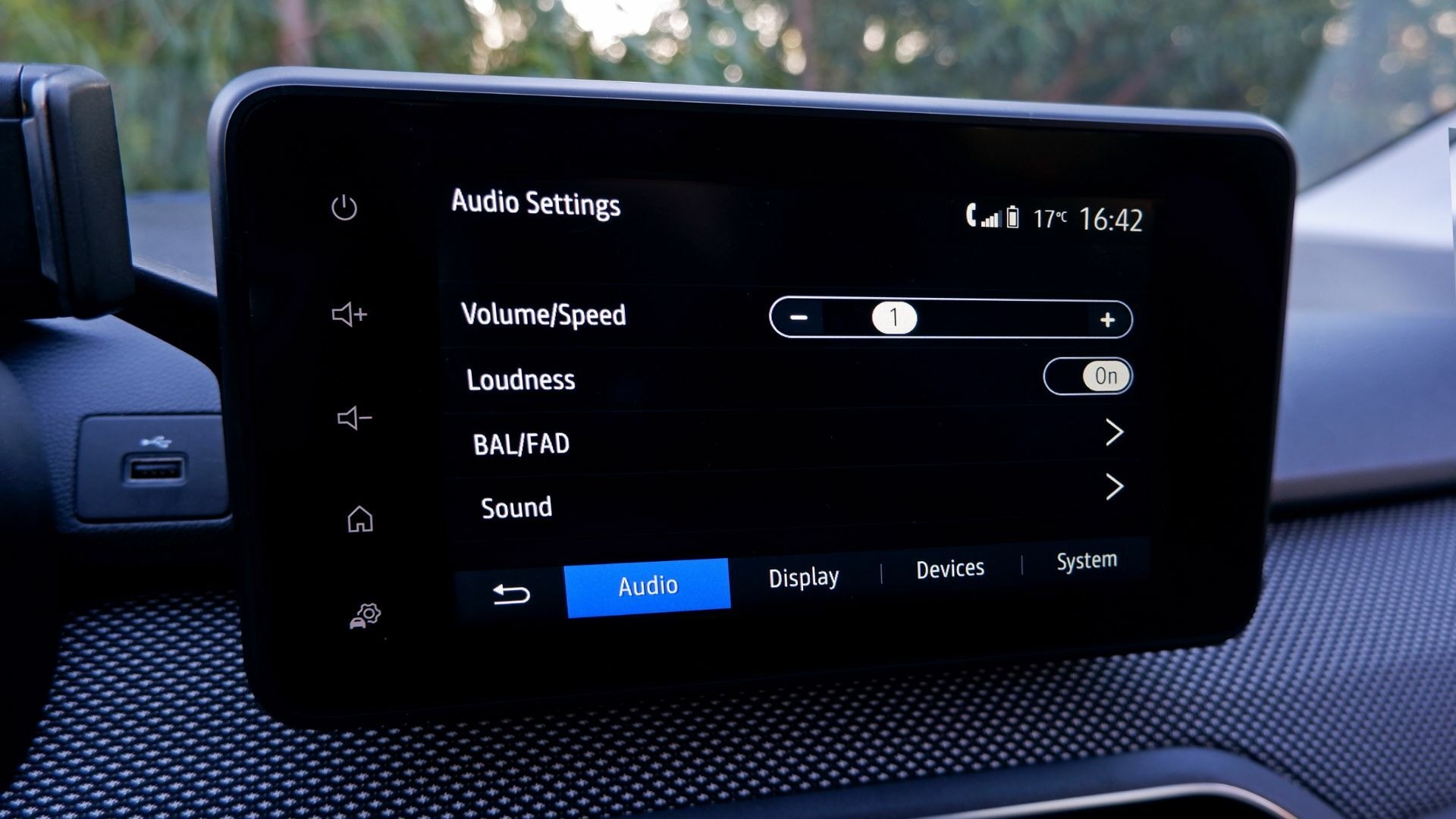 Dacia Jogger Interior Infotainment (6)