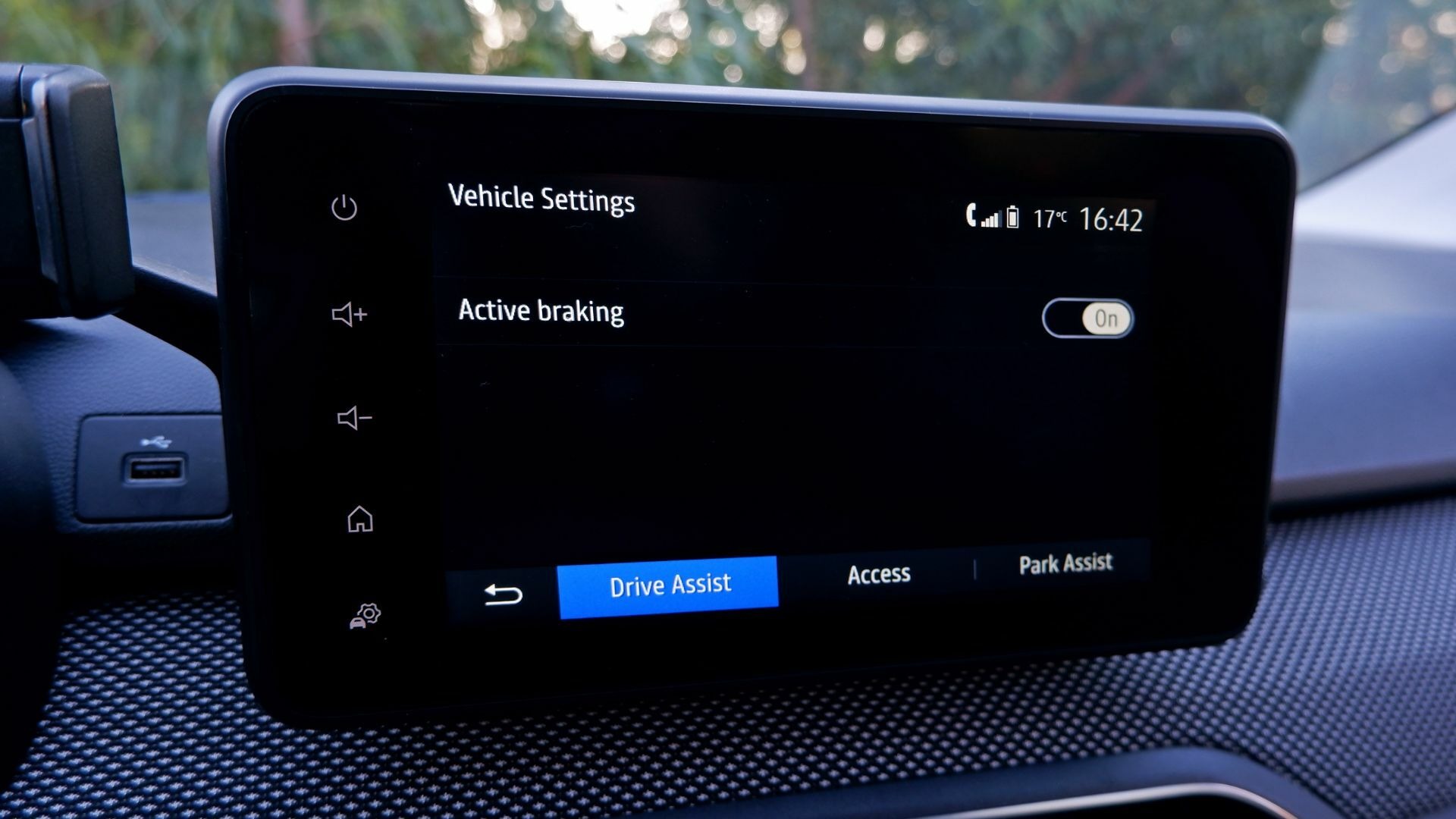 Dacia Jogger Interior Infotainment (7)