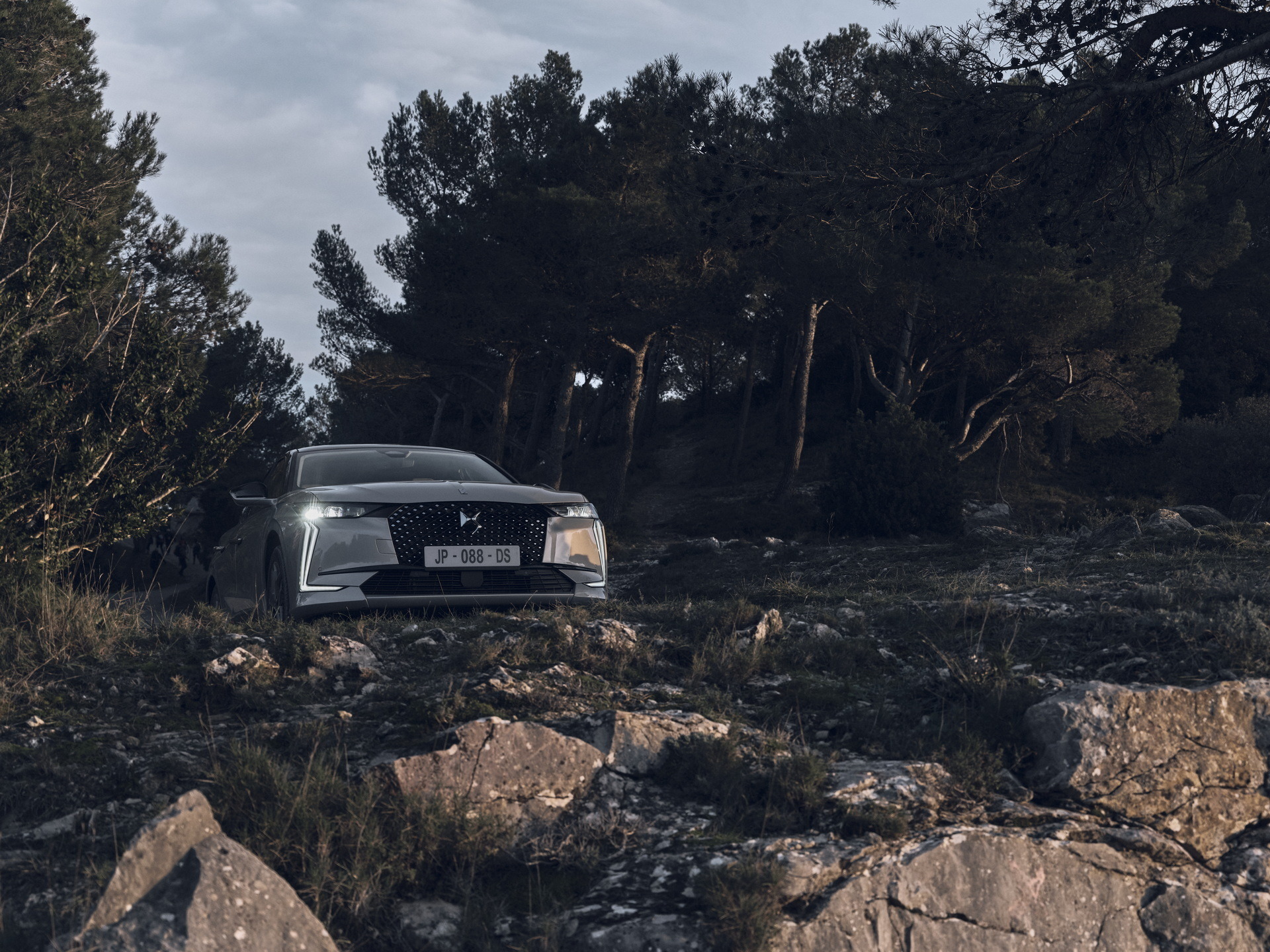 DS 4 Esprit De Voyage (62)