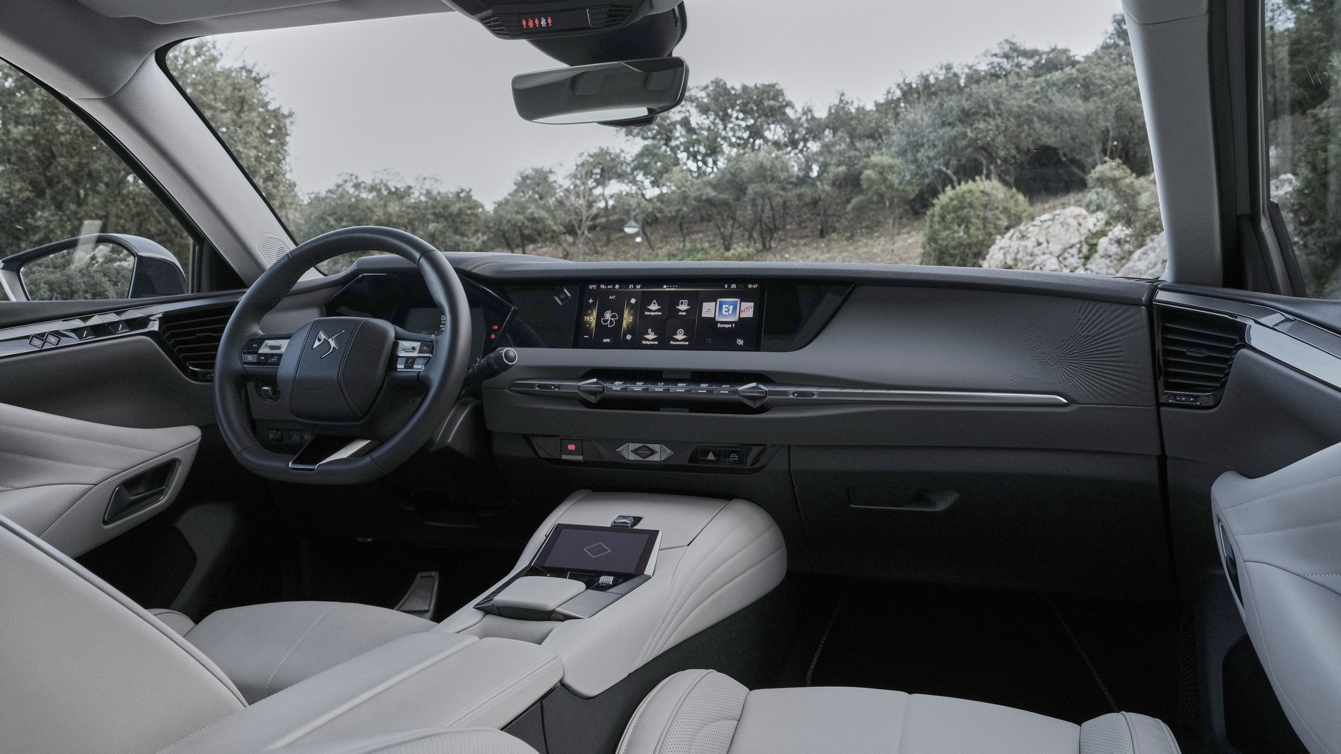 DS 4 Esprit De Voyage Interior (0)