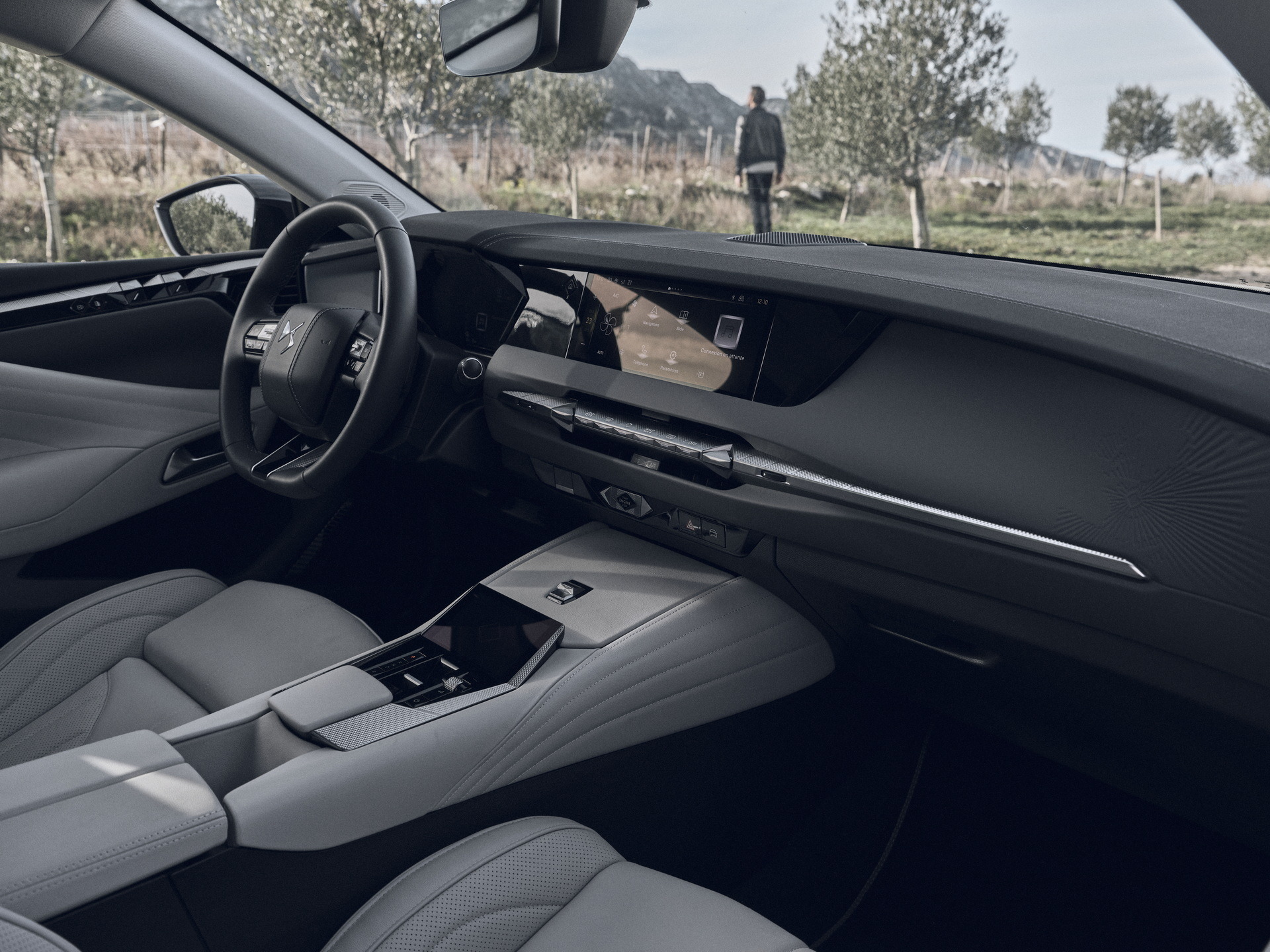 DS 4 Esprit De Voyage Interior (1)
