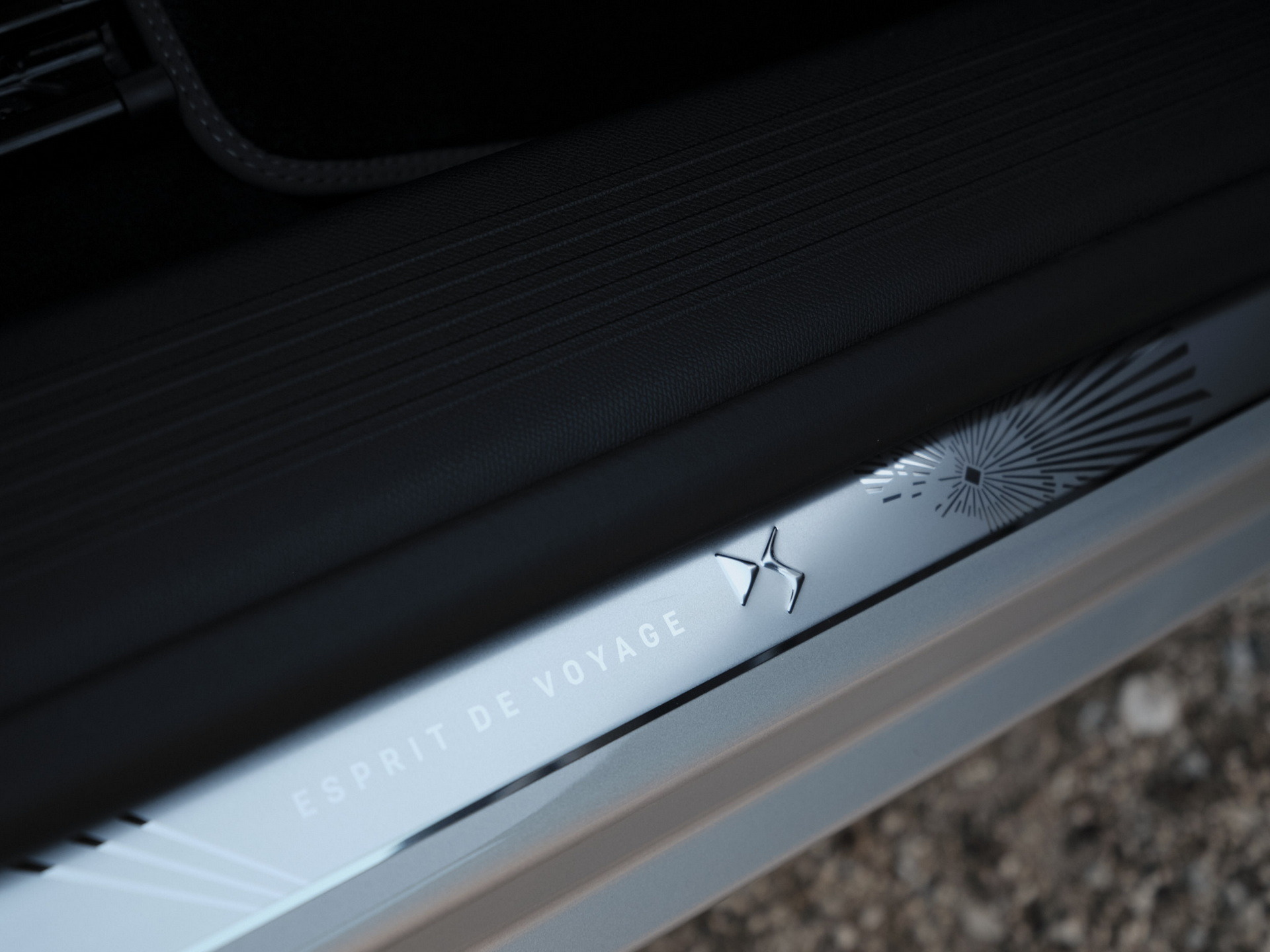 DS 4 Esprit De Voyage Interior (15)