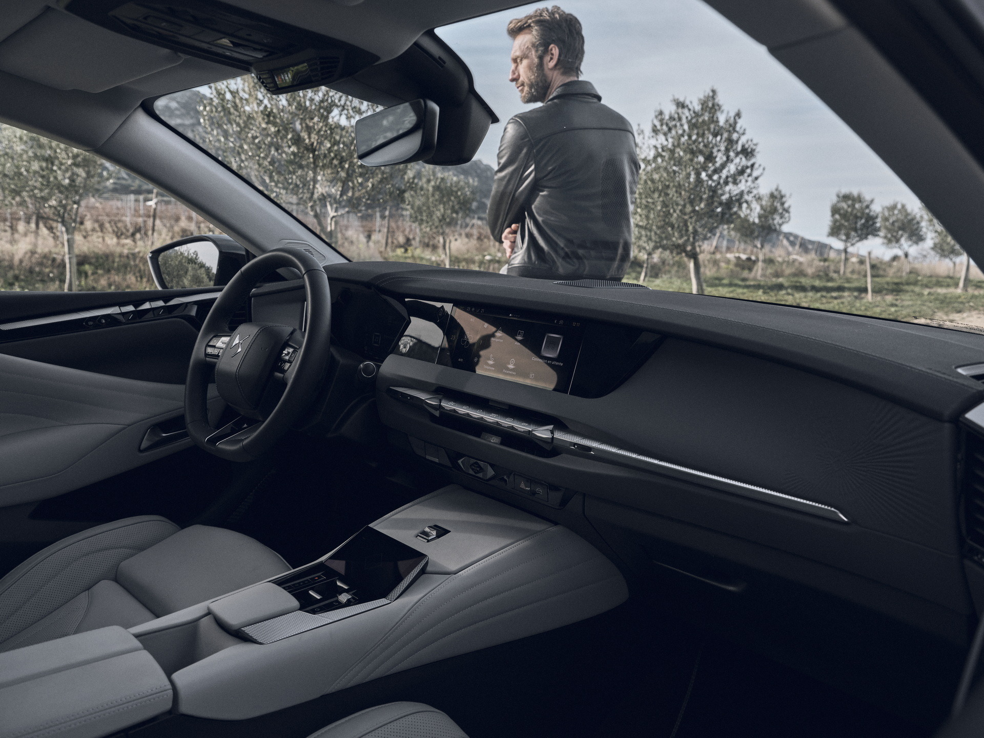 DS 4 Esprit De Voyage Interior (2)