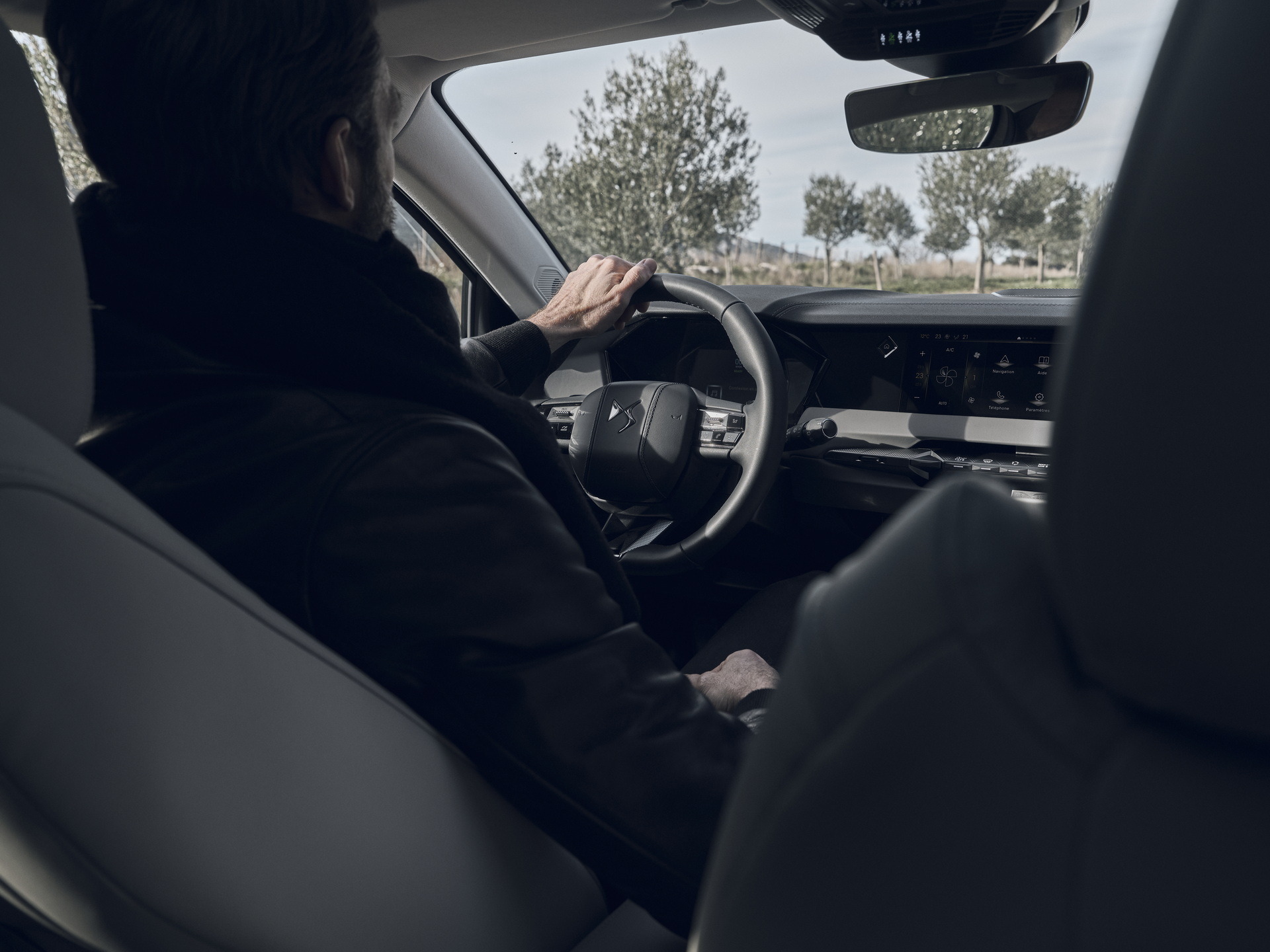 DS 4 Esprit De Voyage Interior (23)
