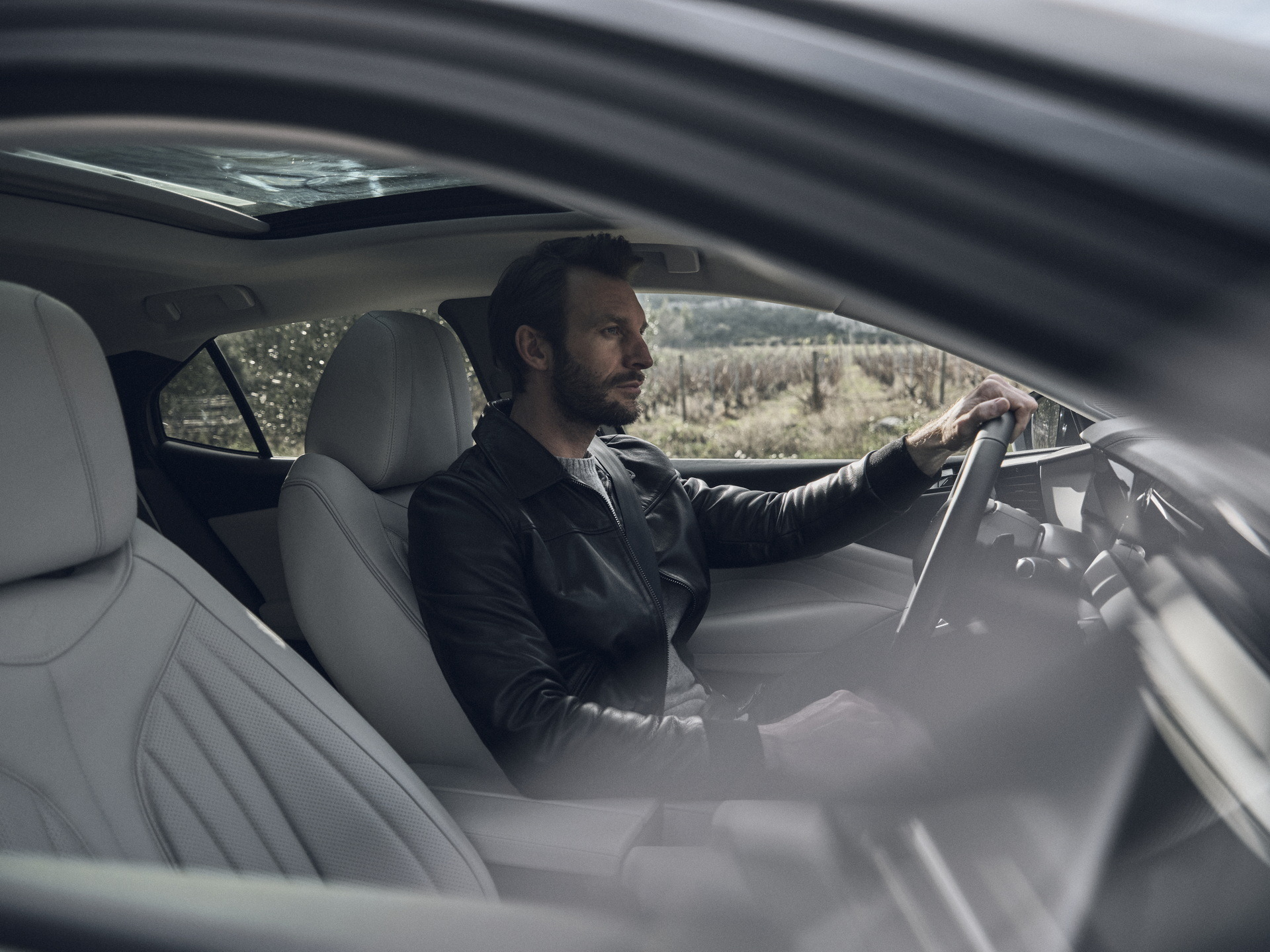DS 4 Esprit De Voyage Interior (26)