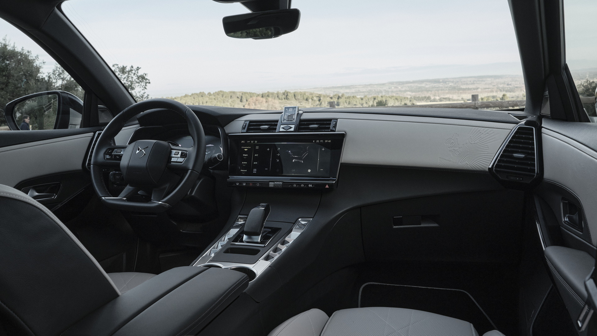 DS 7 Esprit De Voyage Initerior (1)