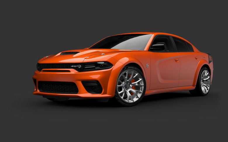 2023 Dodge Charger King Daytona 2