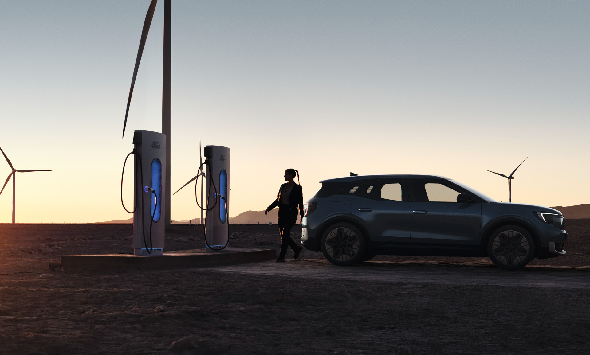 Ford Explorer EV 00009