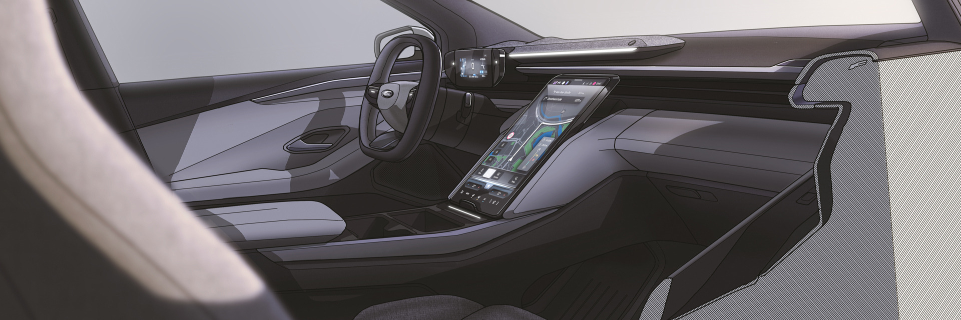 Ford Explorer EV 00022