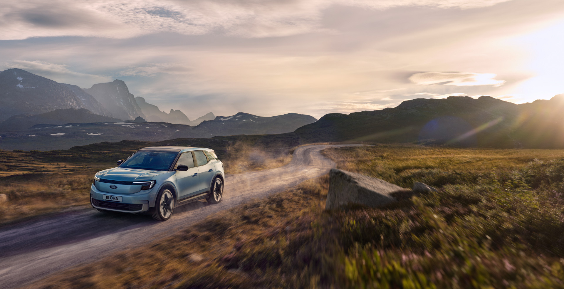 Ford Explorer EV 00042