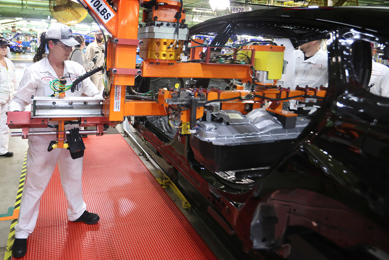 Honda Marysville Plant 2