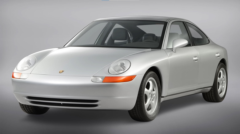 Porsche 989