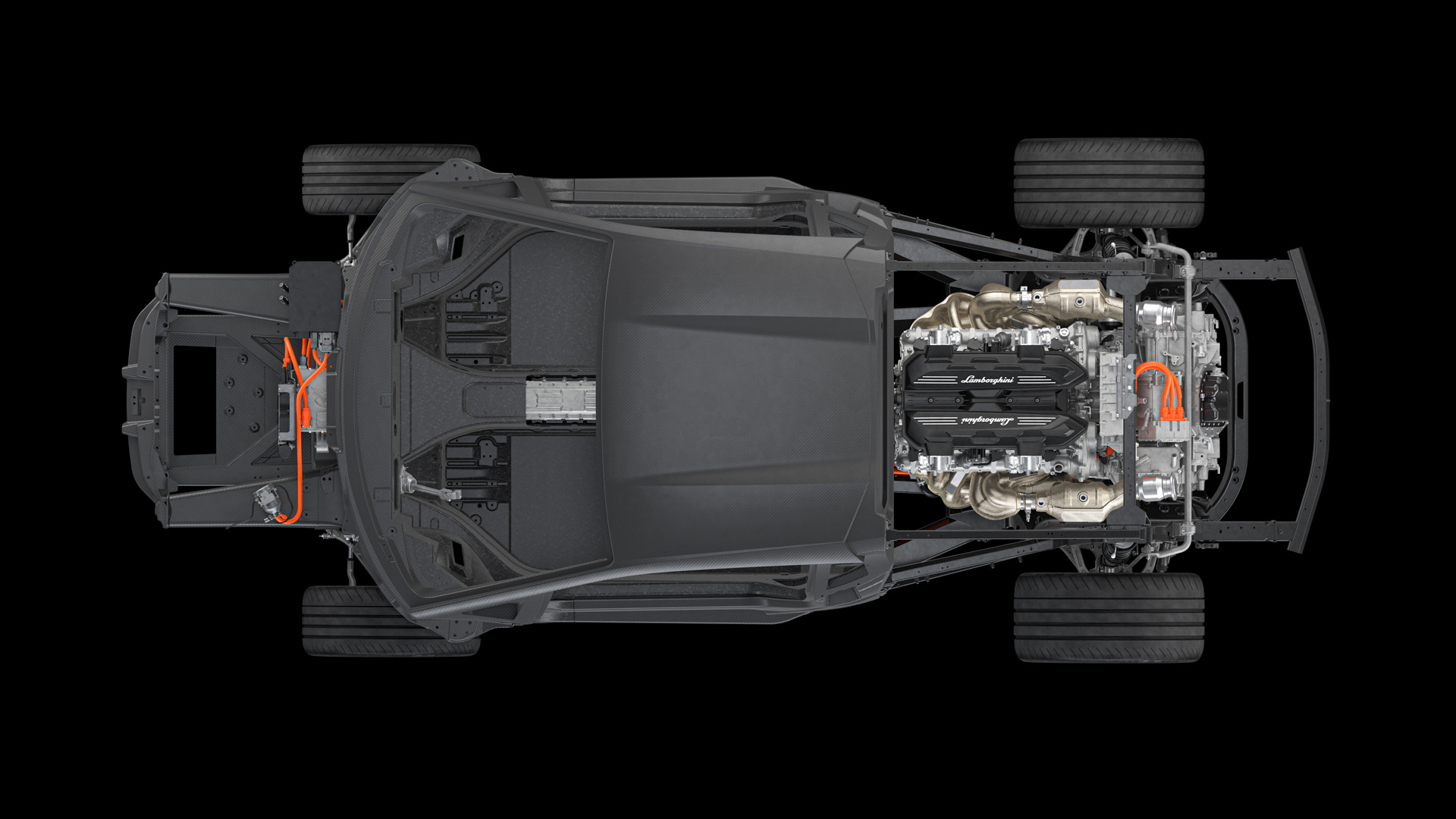 Lamborghini LB744 Aventador replacement 00001