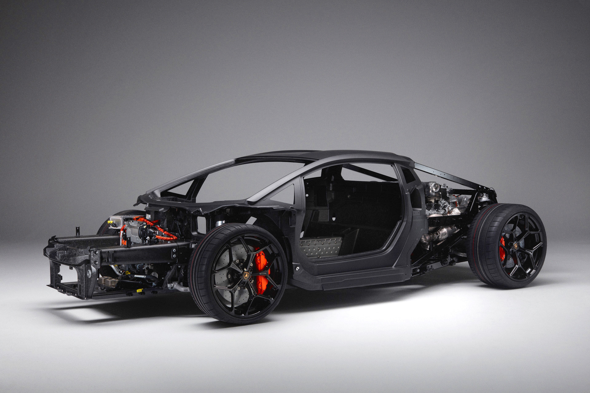 Lamborghini LB744 Aventador replacement 00003