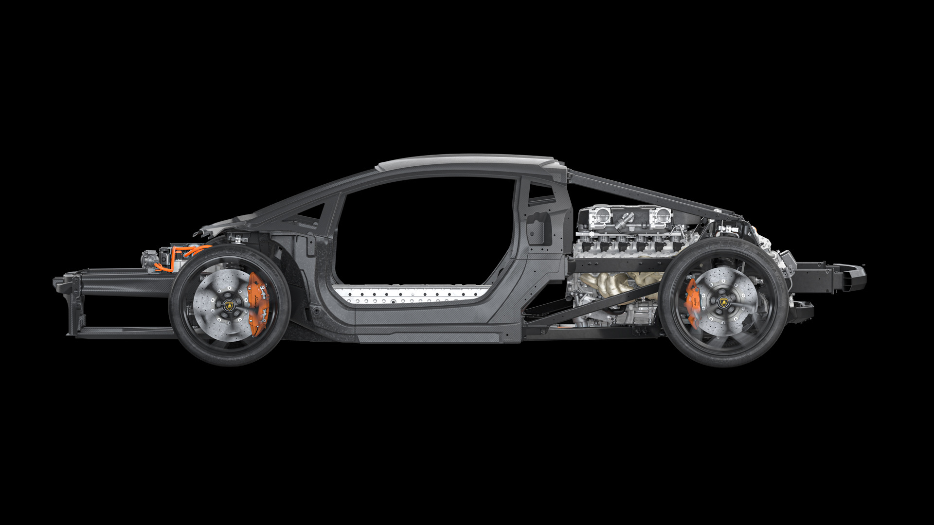 Lamborghini LB744 Aventador replacement 00004