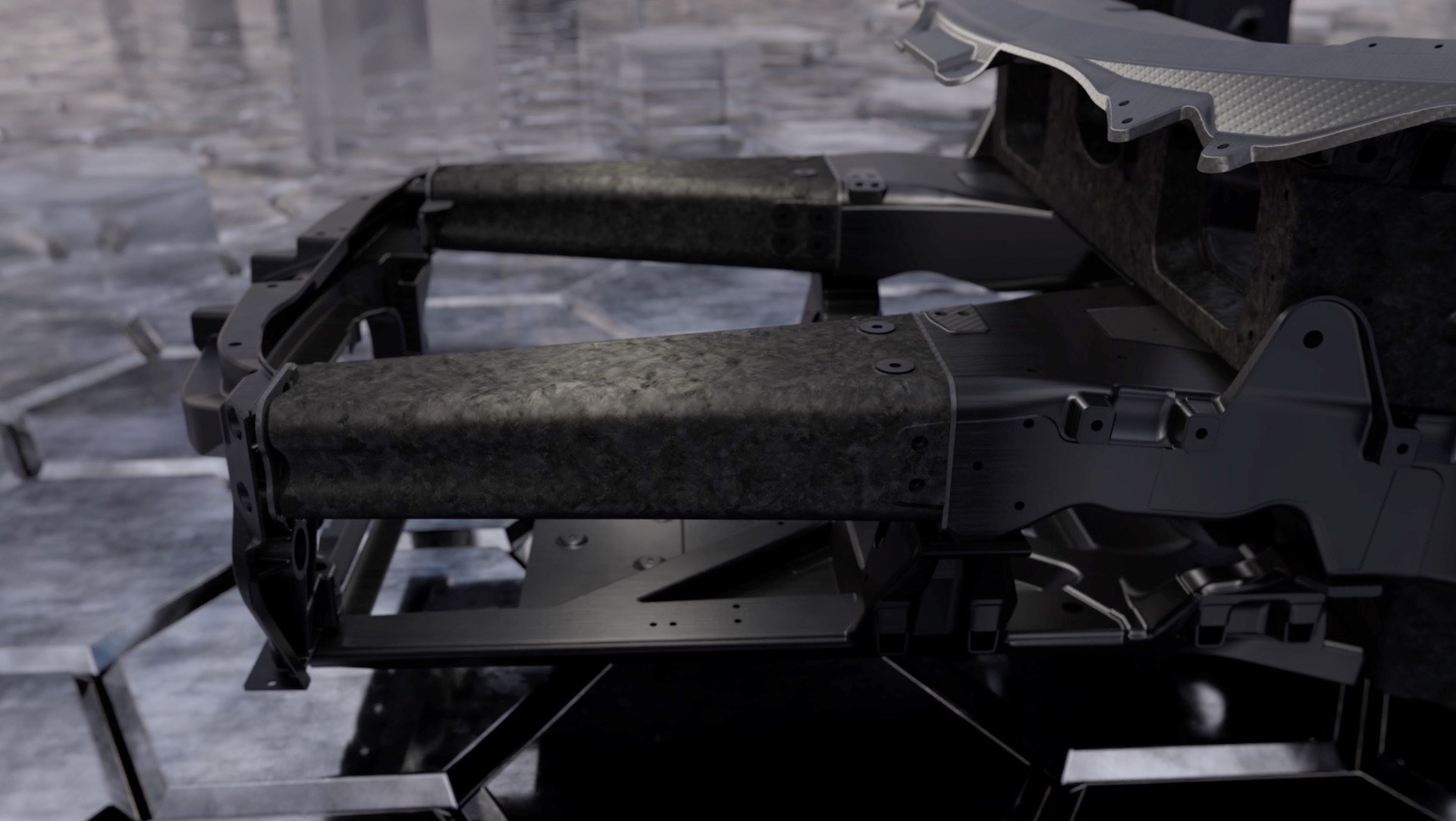 Lamborghini LB744 chassis 00003