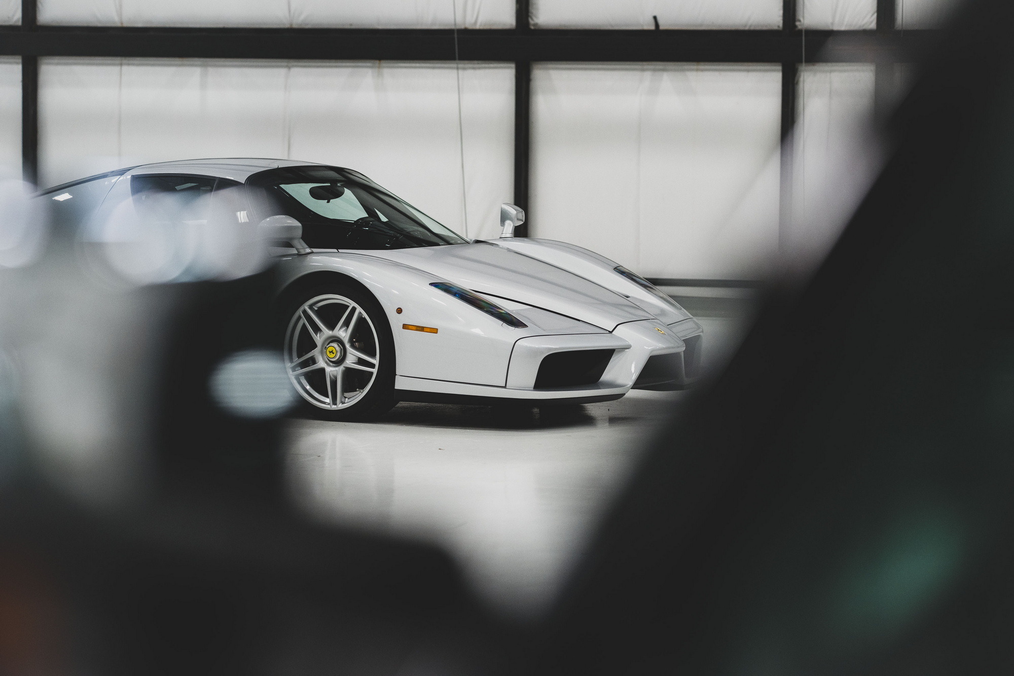 RM Sotheby's 2003 Ferrari Enzo 10