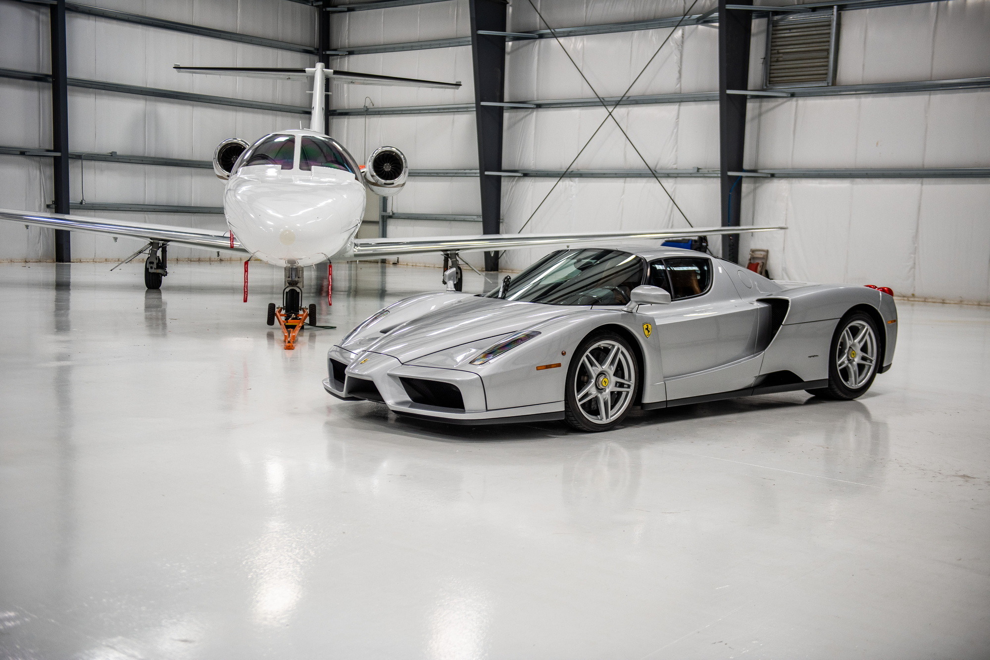 RM Sotheby's 2003 Ferrari Enzo 11