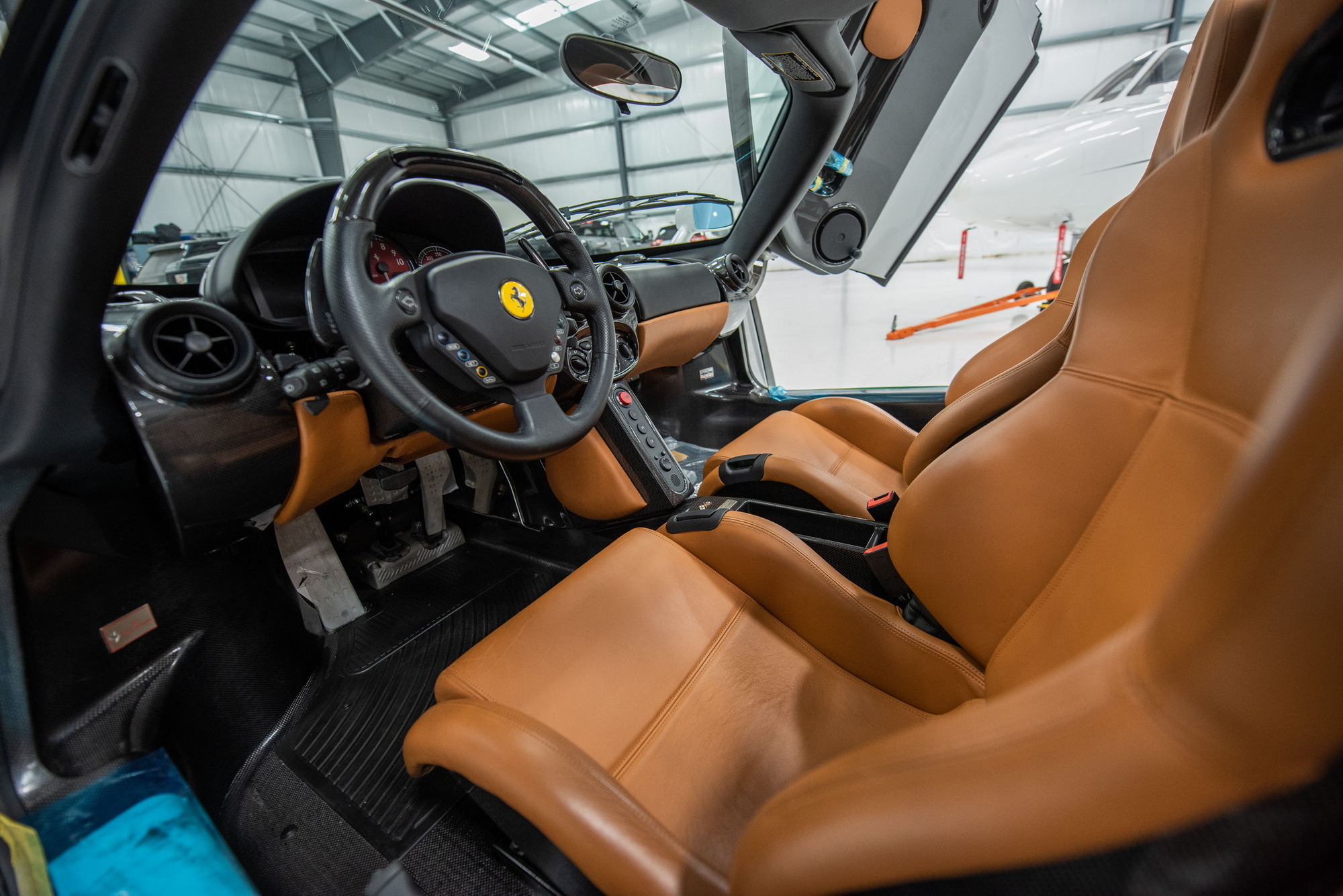 RM Sotheby's 2003 Ferrari Enzo 13