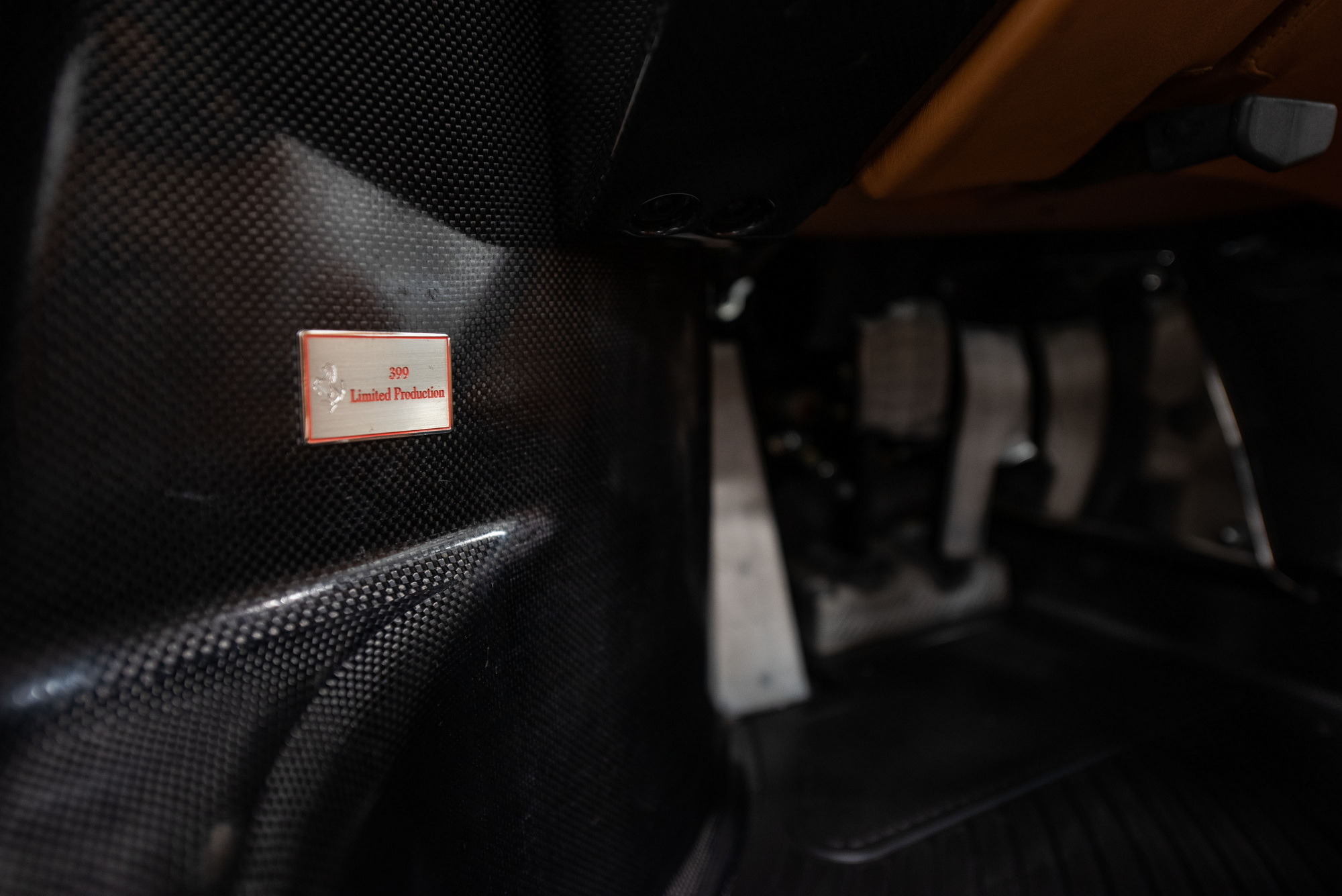 RM Sotheby's 2003 Ferrari Enzo 18