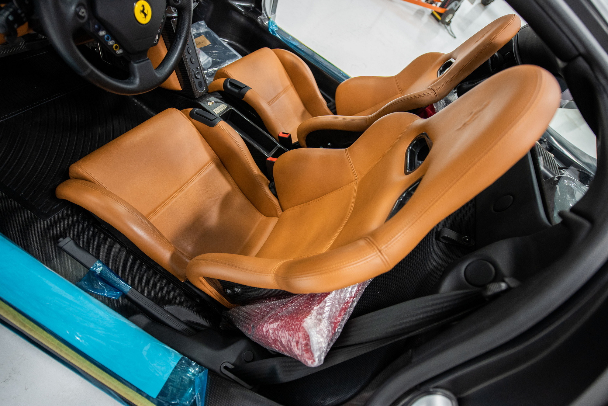 RM Sotheby's 2003 Ferrari Enzo 19