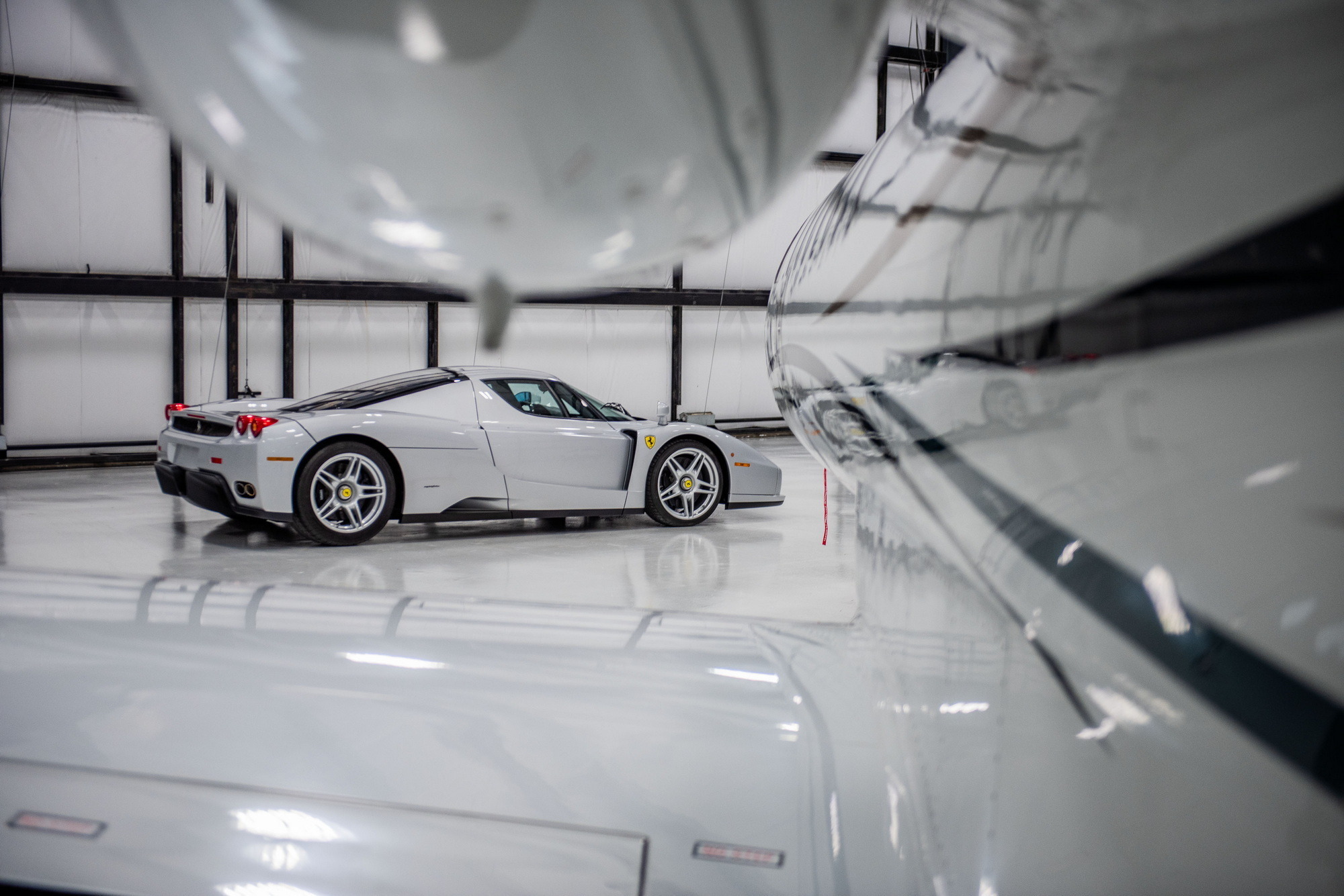 RM Sotheby's 2003 Ferrari Enzo 2