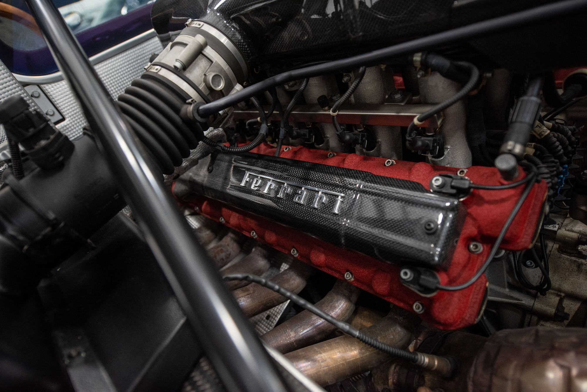 RM Sotheby's 2003 Ferrari Enzo 25