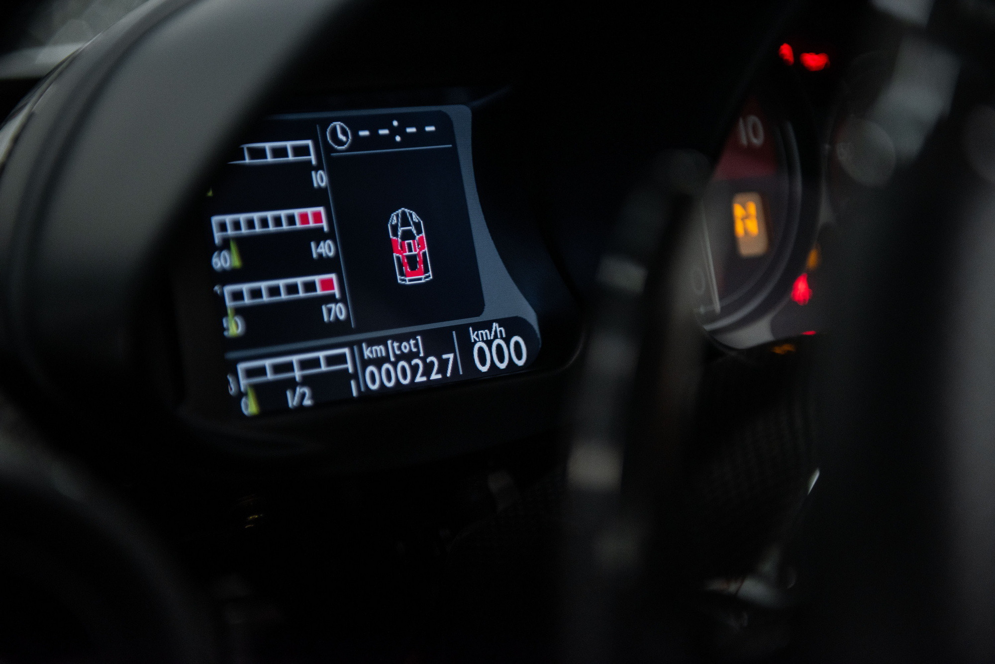RM Sotheby's 2003 Ferrari Enzo 28