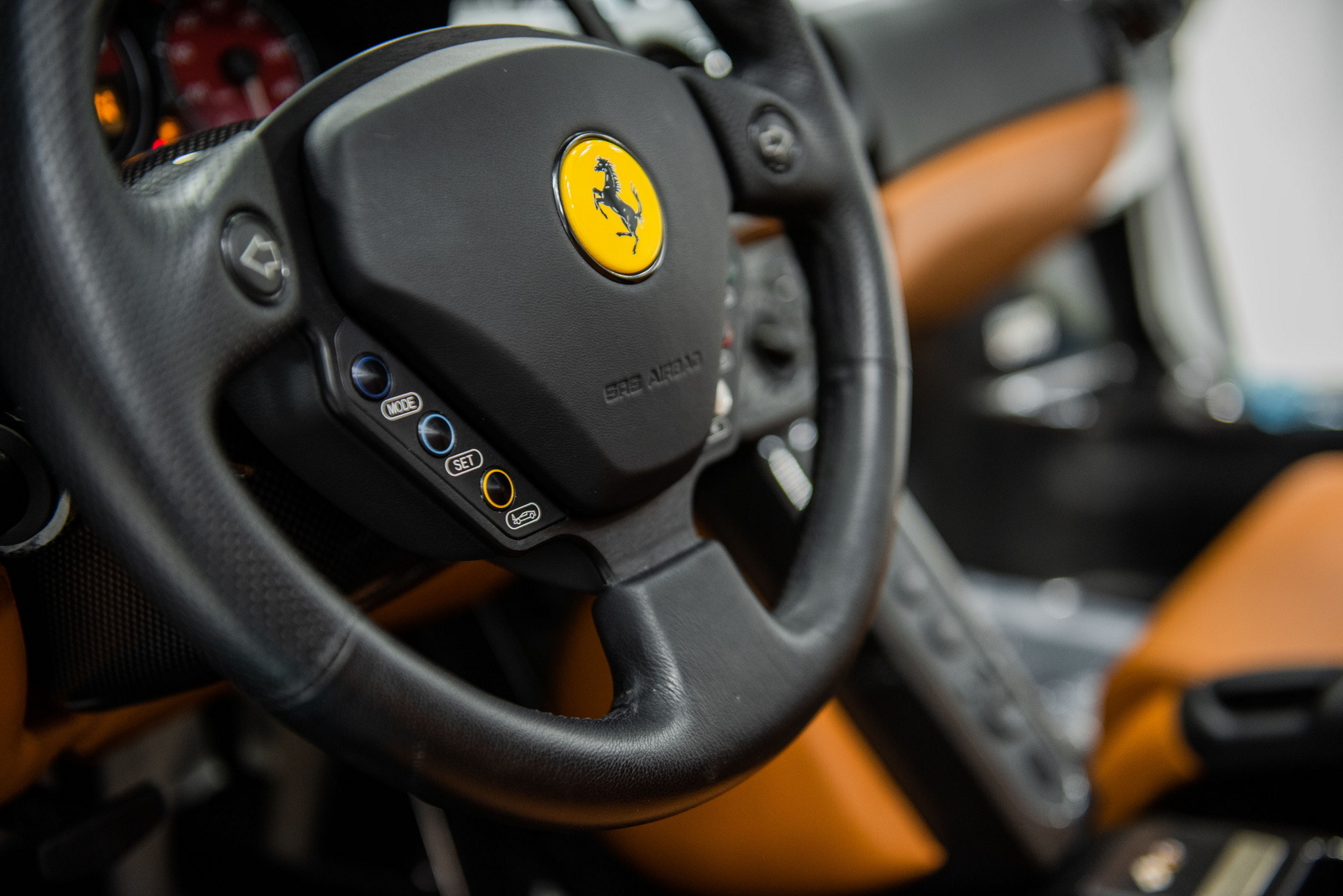 RM Sotheby's 2003 Ferrari Enzo 29