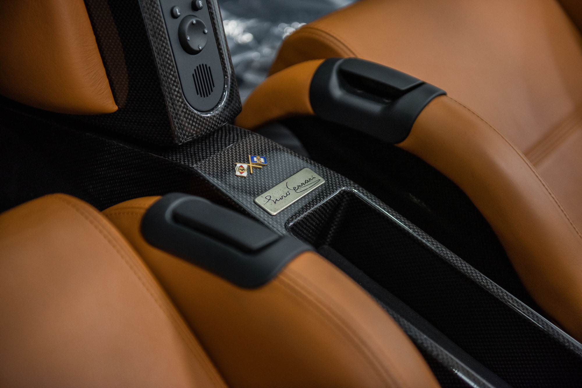 RM Sotheby's 2003 Ferrari Enzo 30
