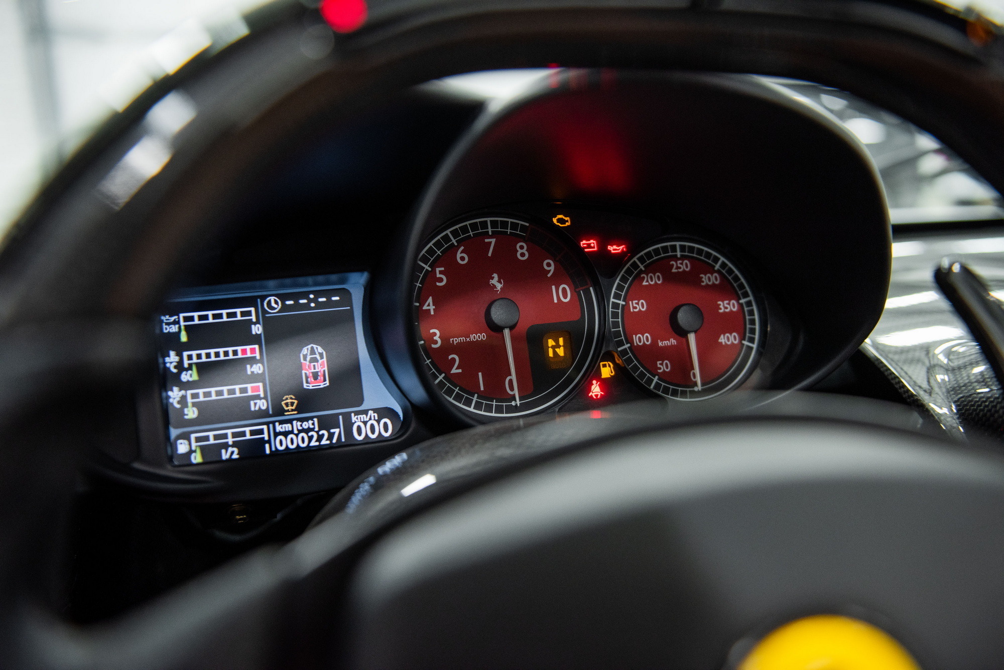 RM Sotheby's 2003 Ferrari Enzo 31