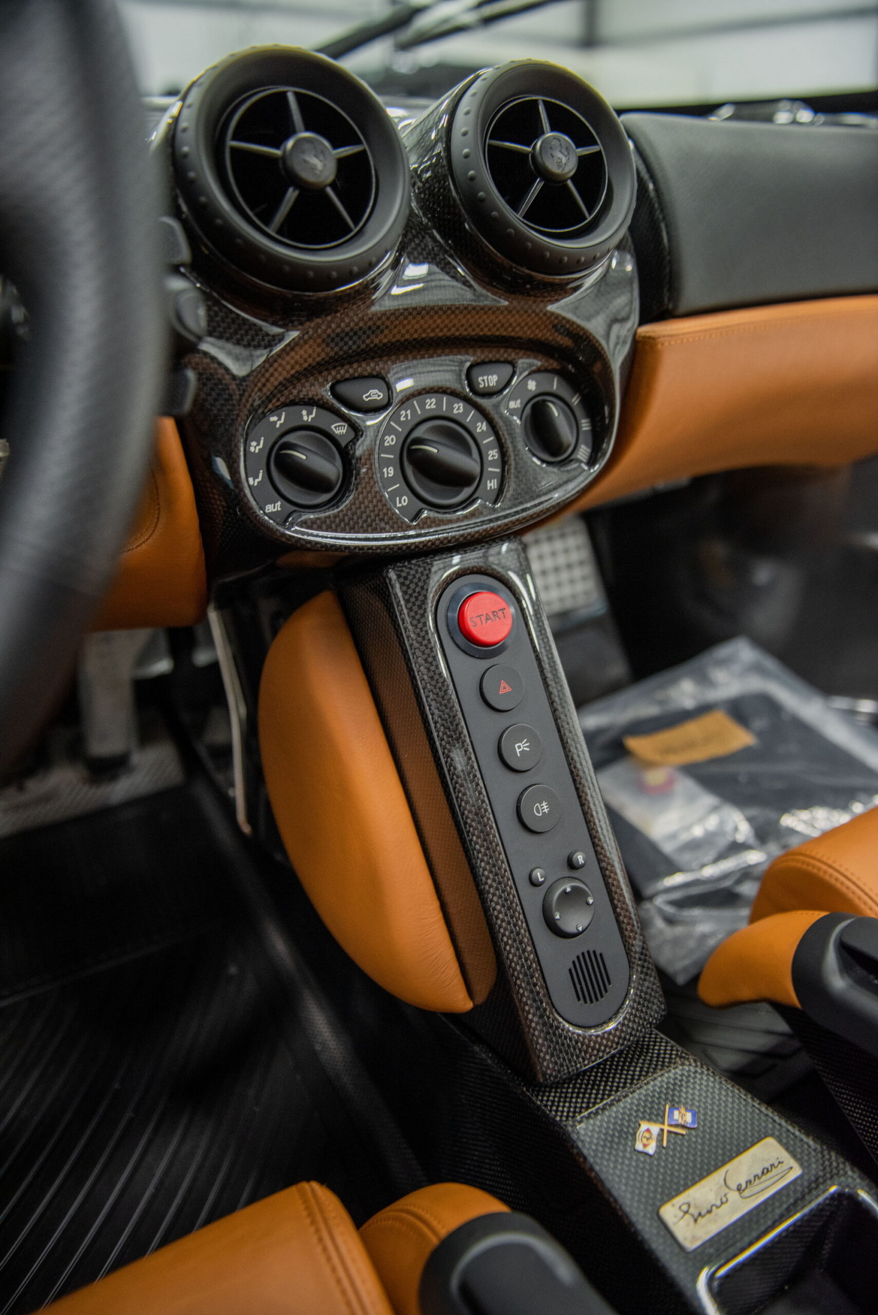 RM Sotheby's 2003 Ferrari Enzo 32