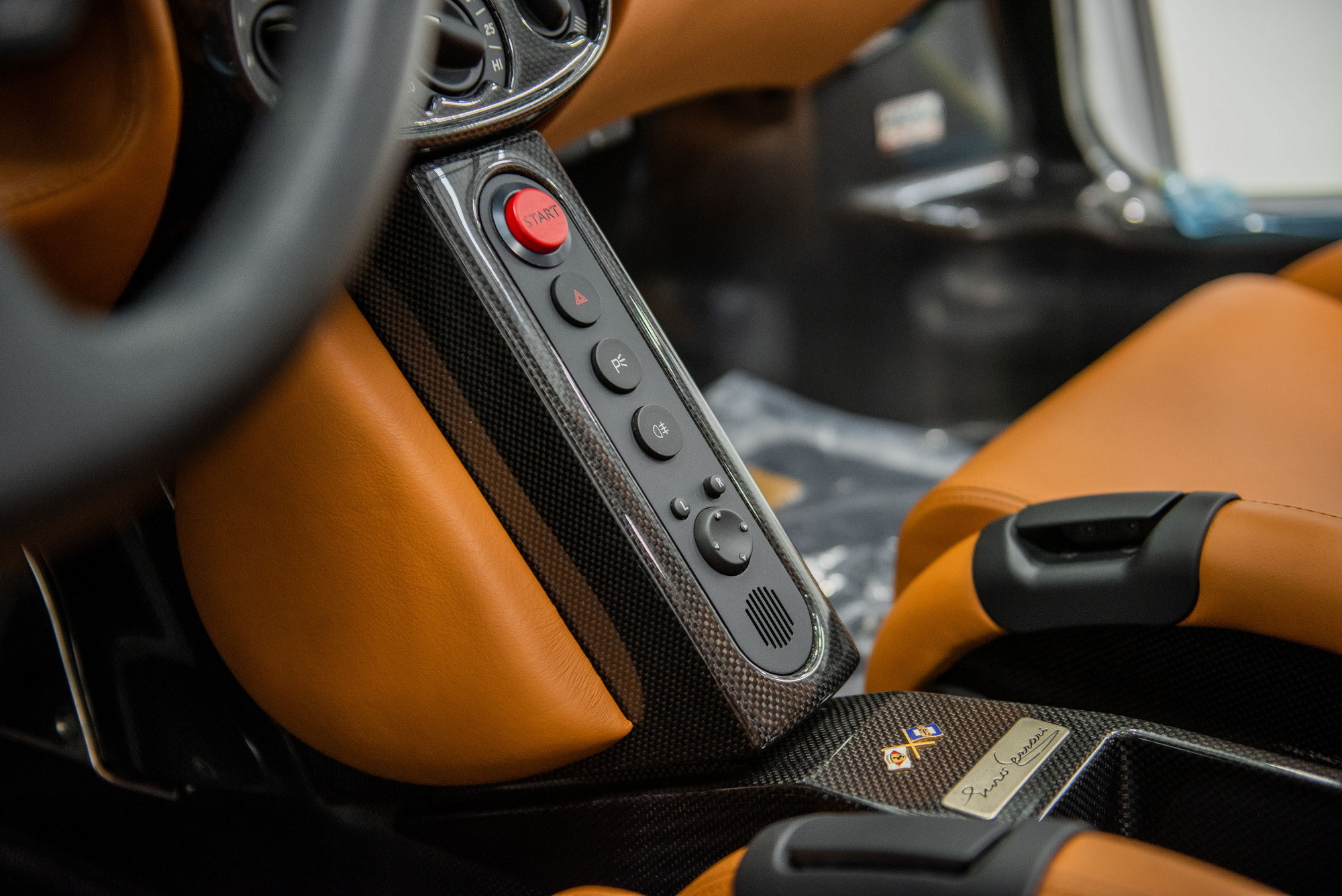 RM Sotheby's 2003 Ferrari Enzo 33