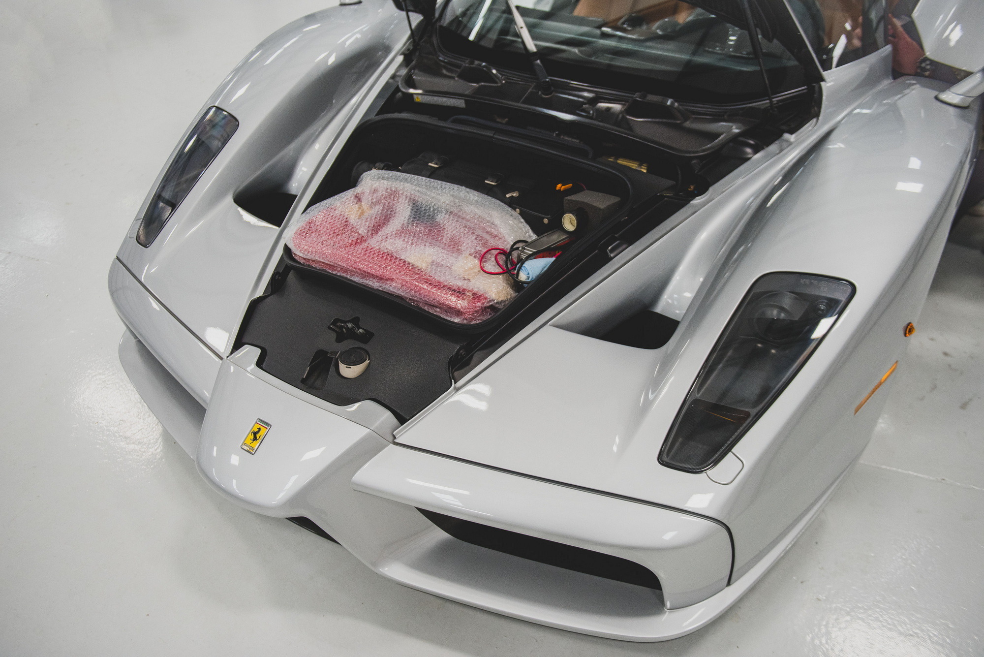 RM Sotheby's 2003 Ferrari Enzo 36